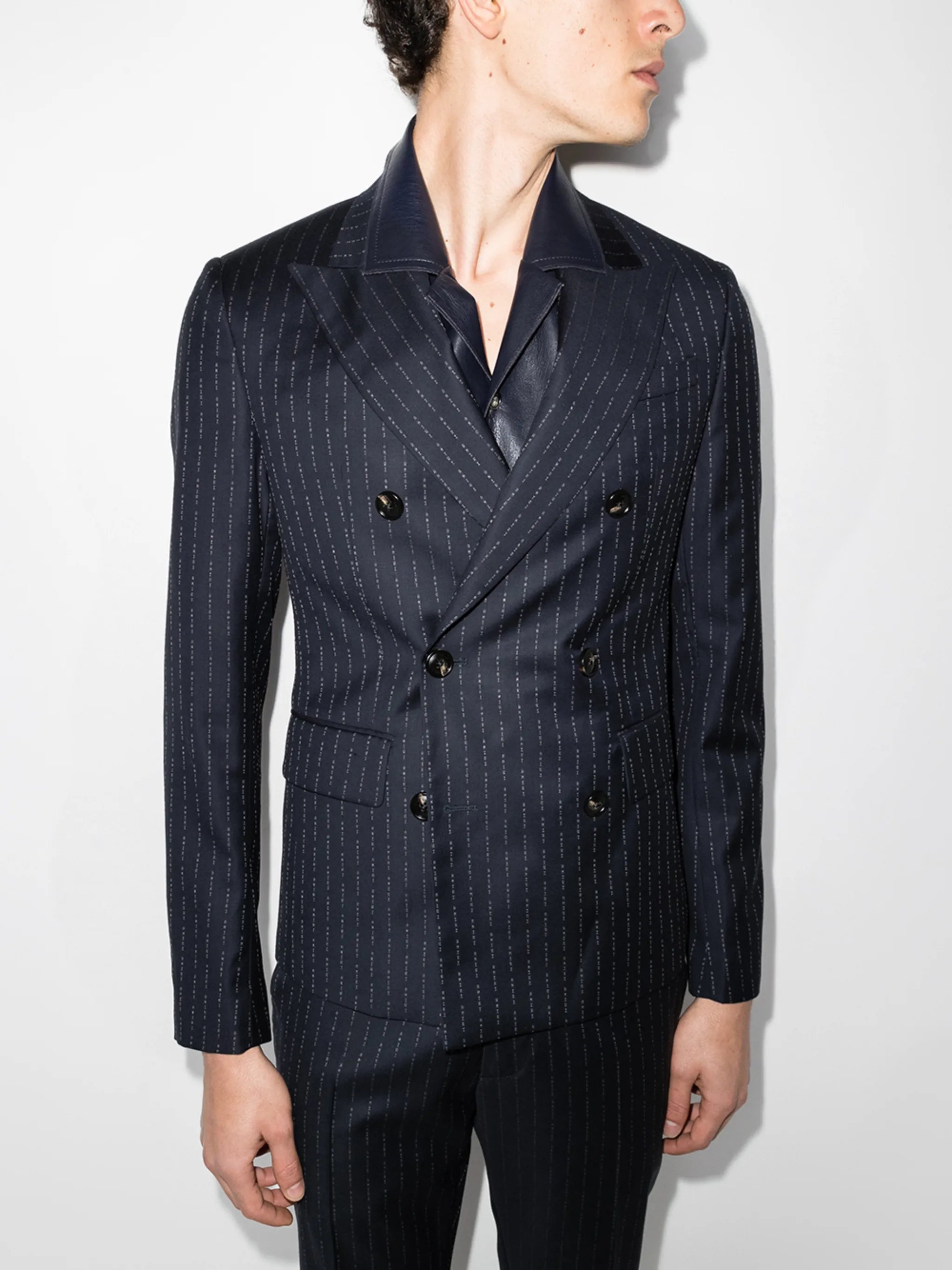 Double Breasted Jacket BLAZER 