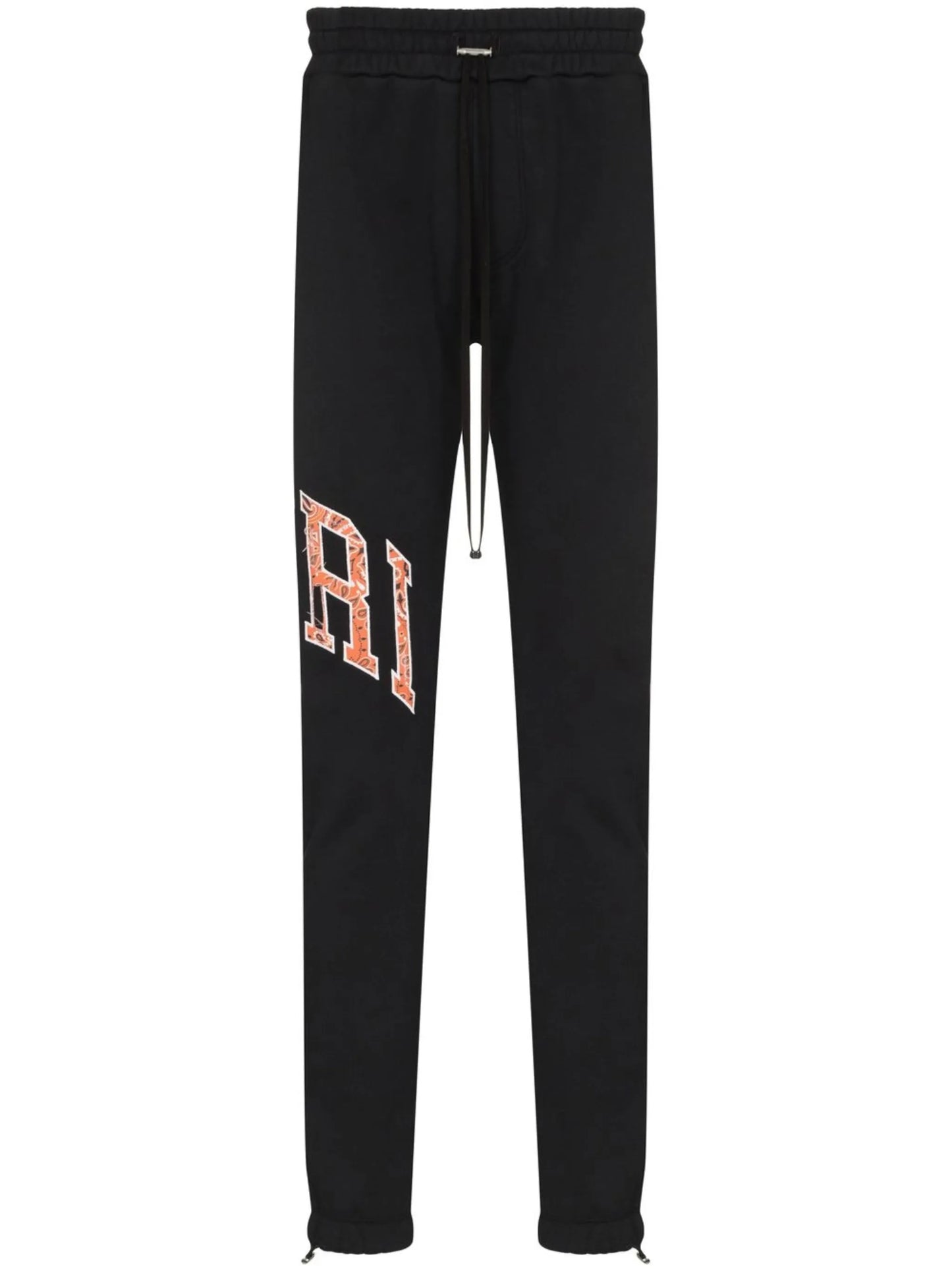 bandana logo track pants
