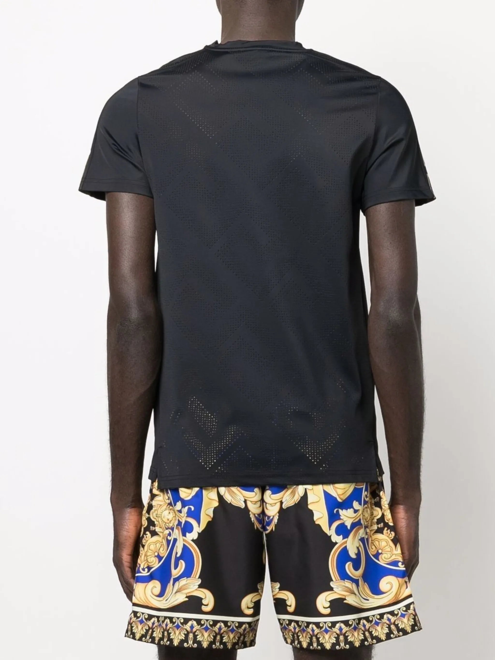 La Greca crew neck T-shirt