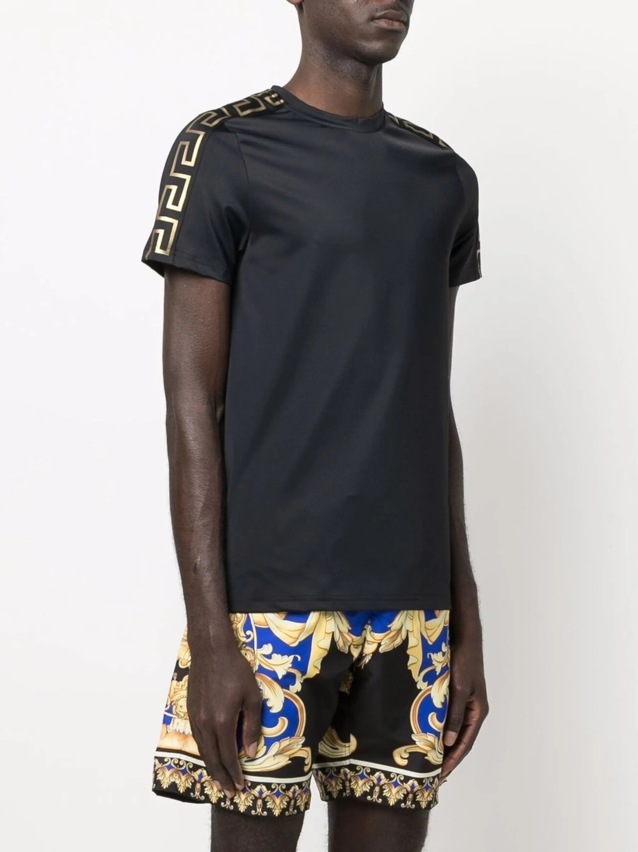 La Greca crew neck T-shirt