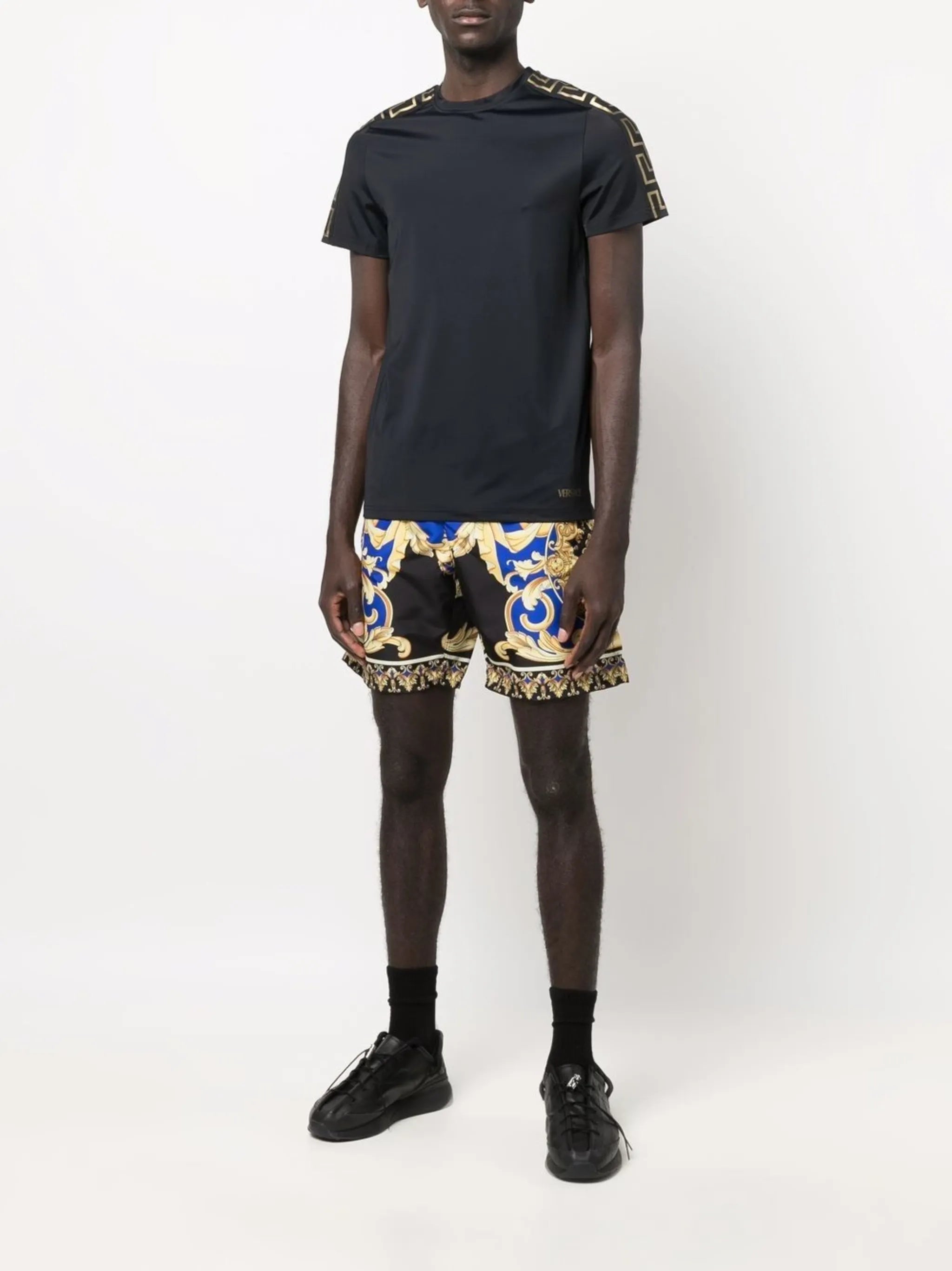 La Greca crew neck T-shirt