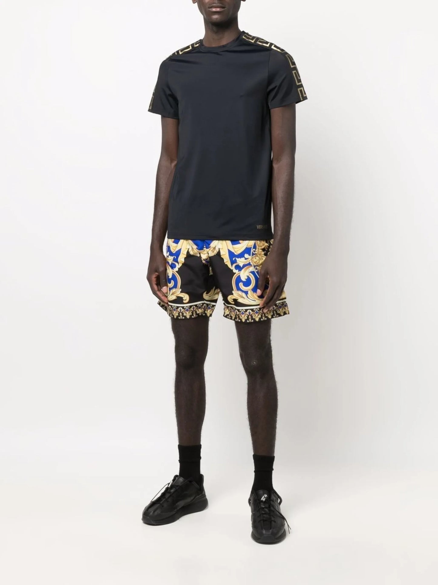 La Greca crew neck T-shirt