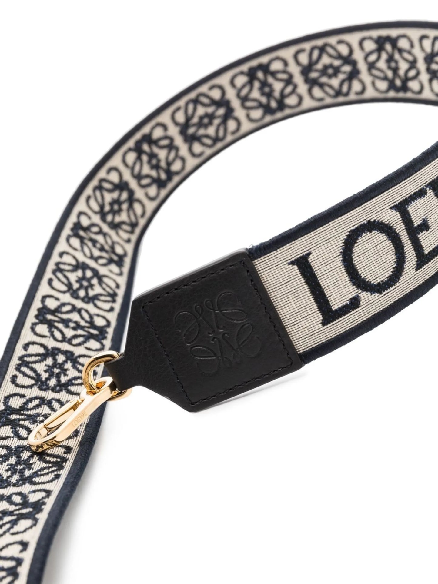 Anagram reversible bag strap