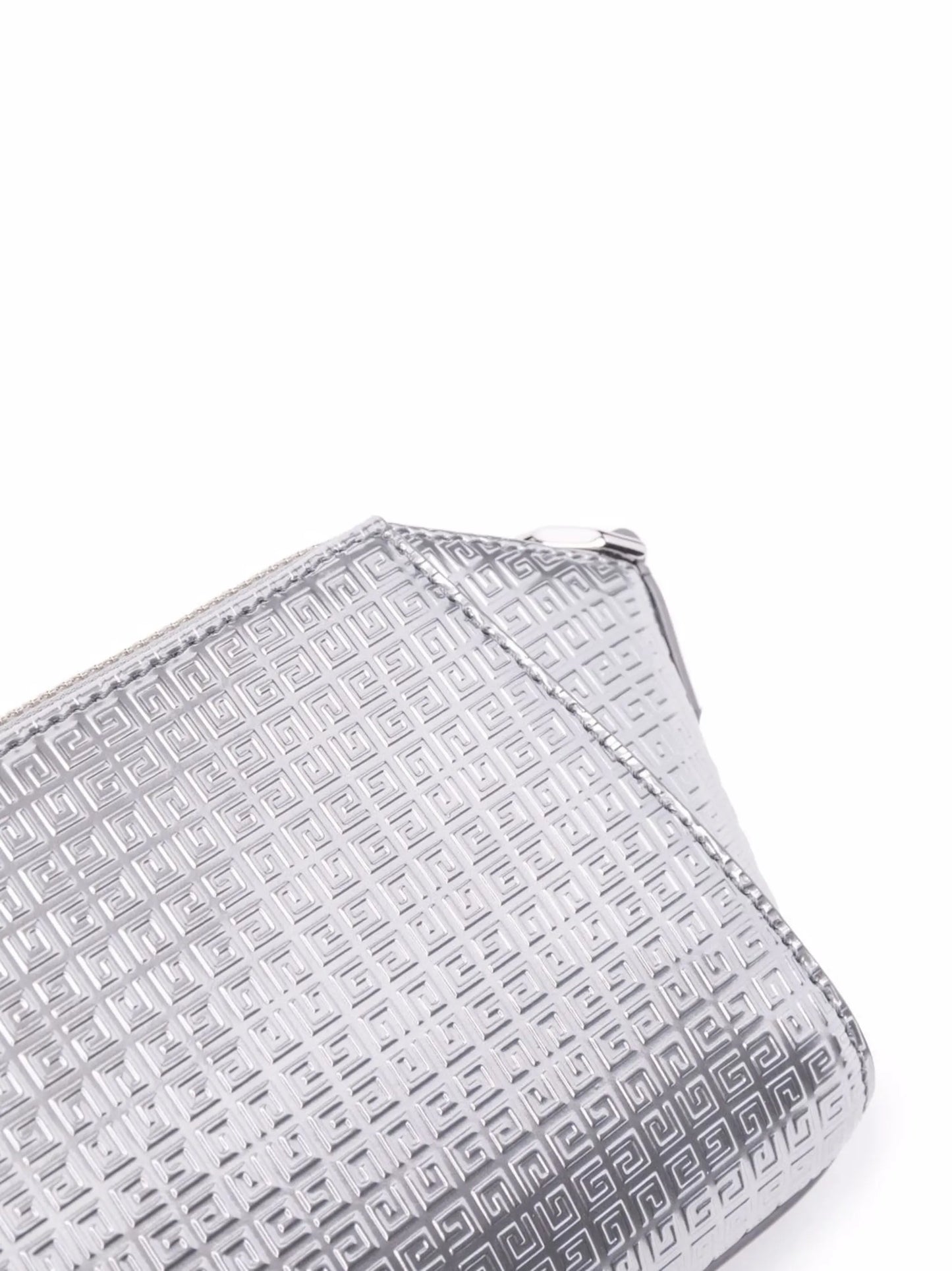 nano Antigona monogram-embossed crossbody bag