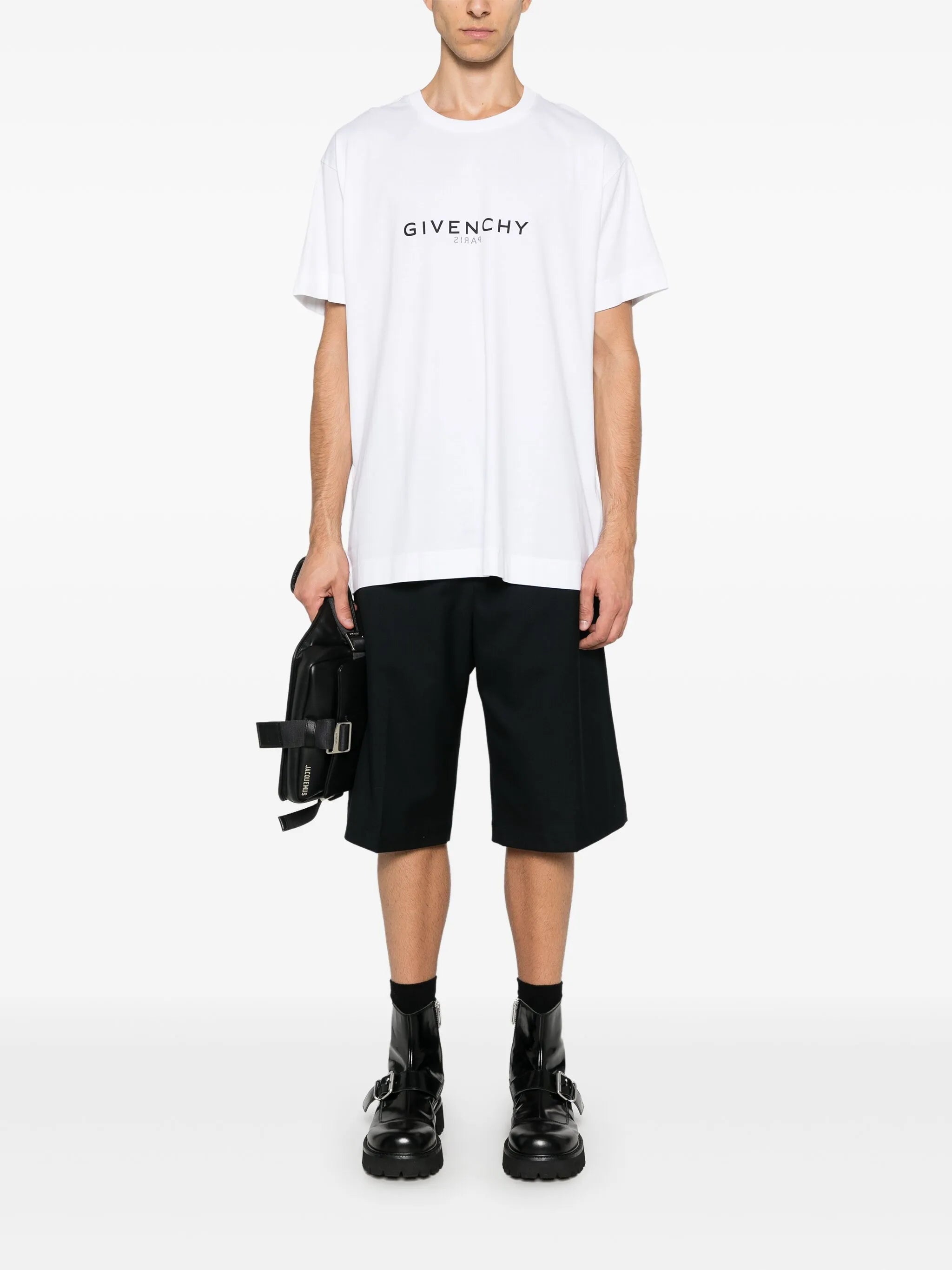Reverse T-Shirt