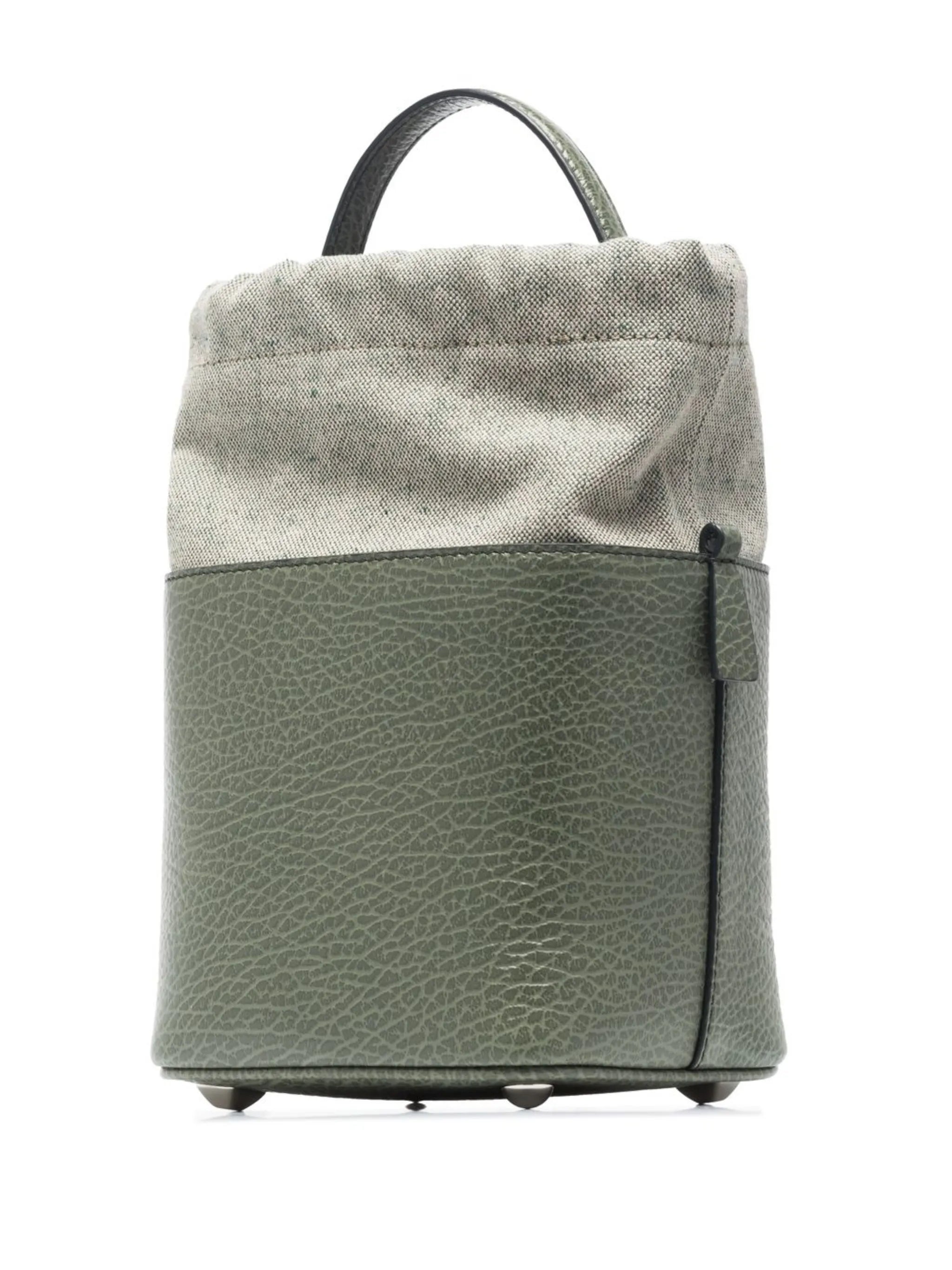 small 5AC bucket bag