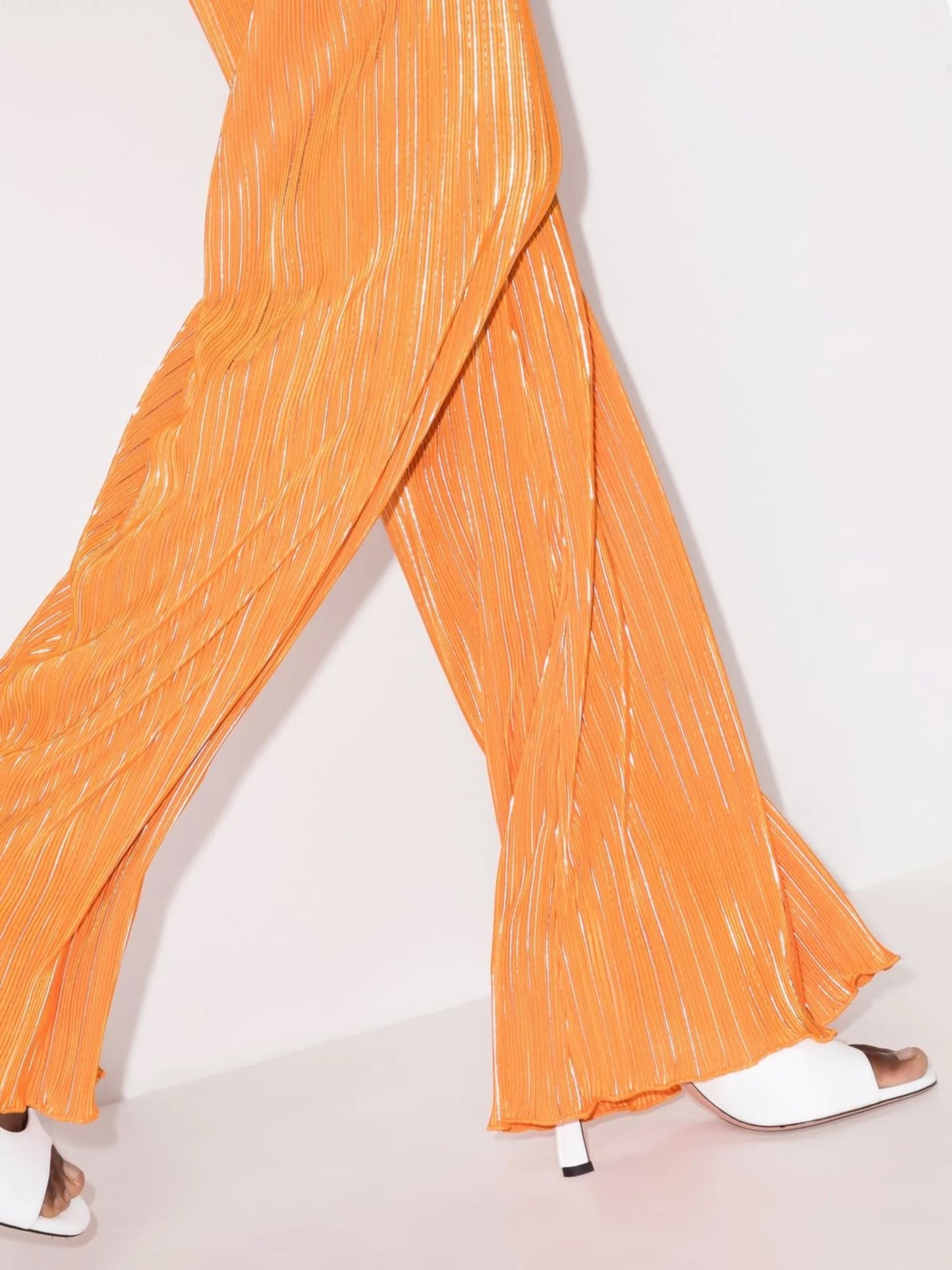 Briella plissé trousers