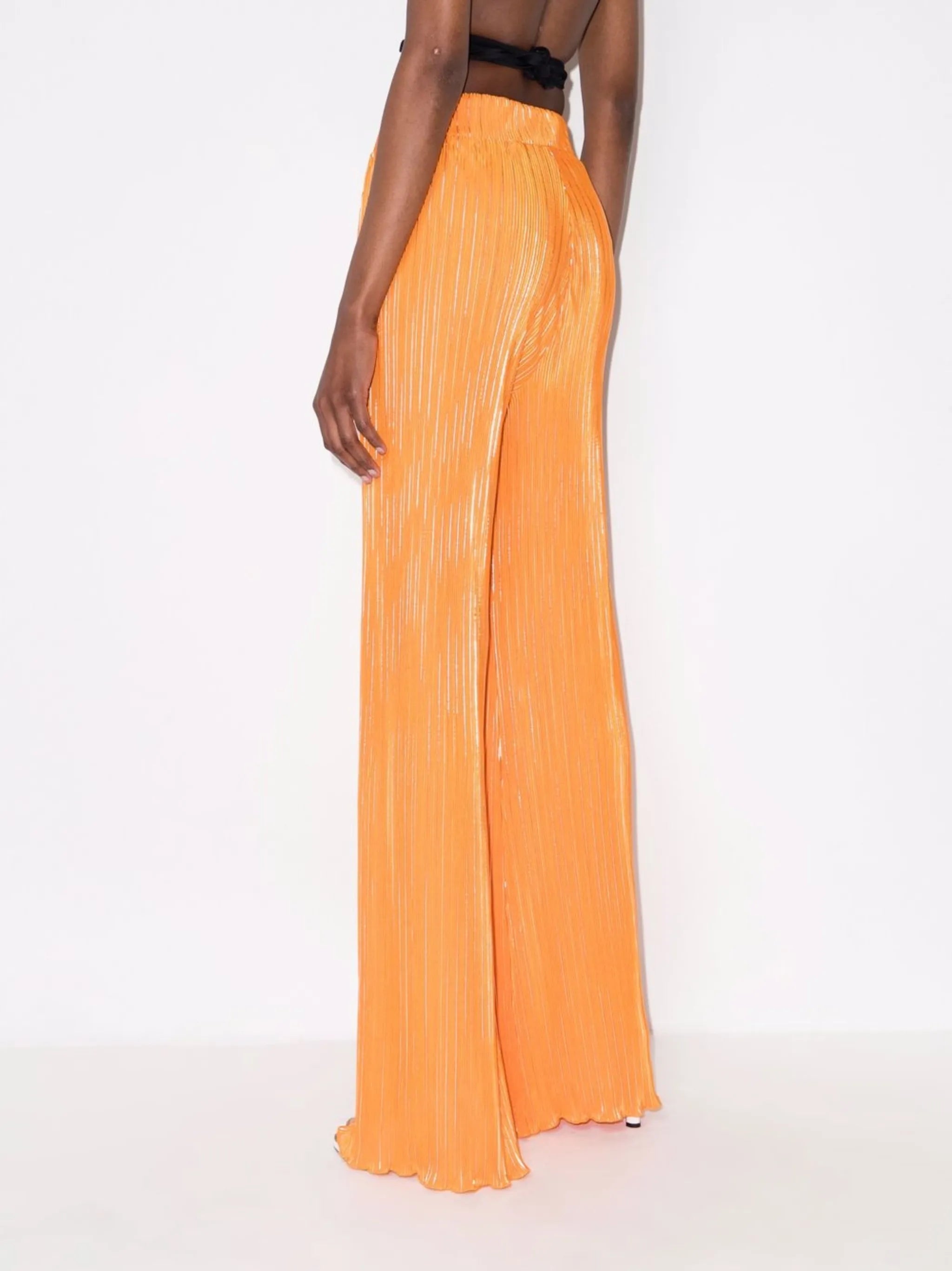 Briella plissé trousers
