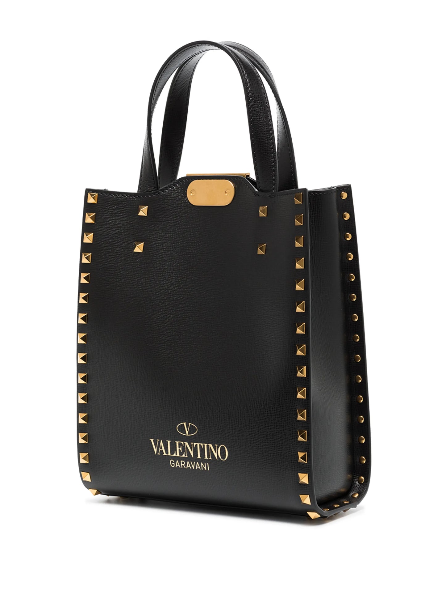 small Rockstud tote bag