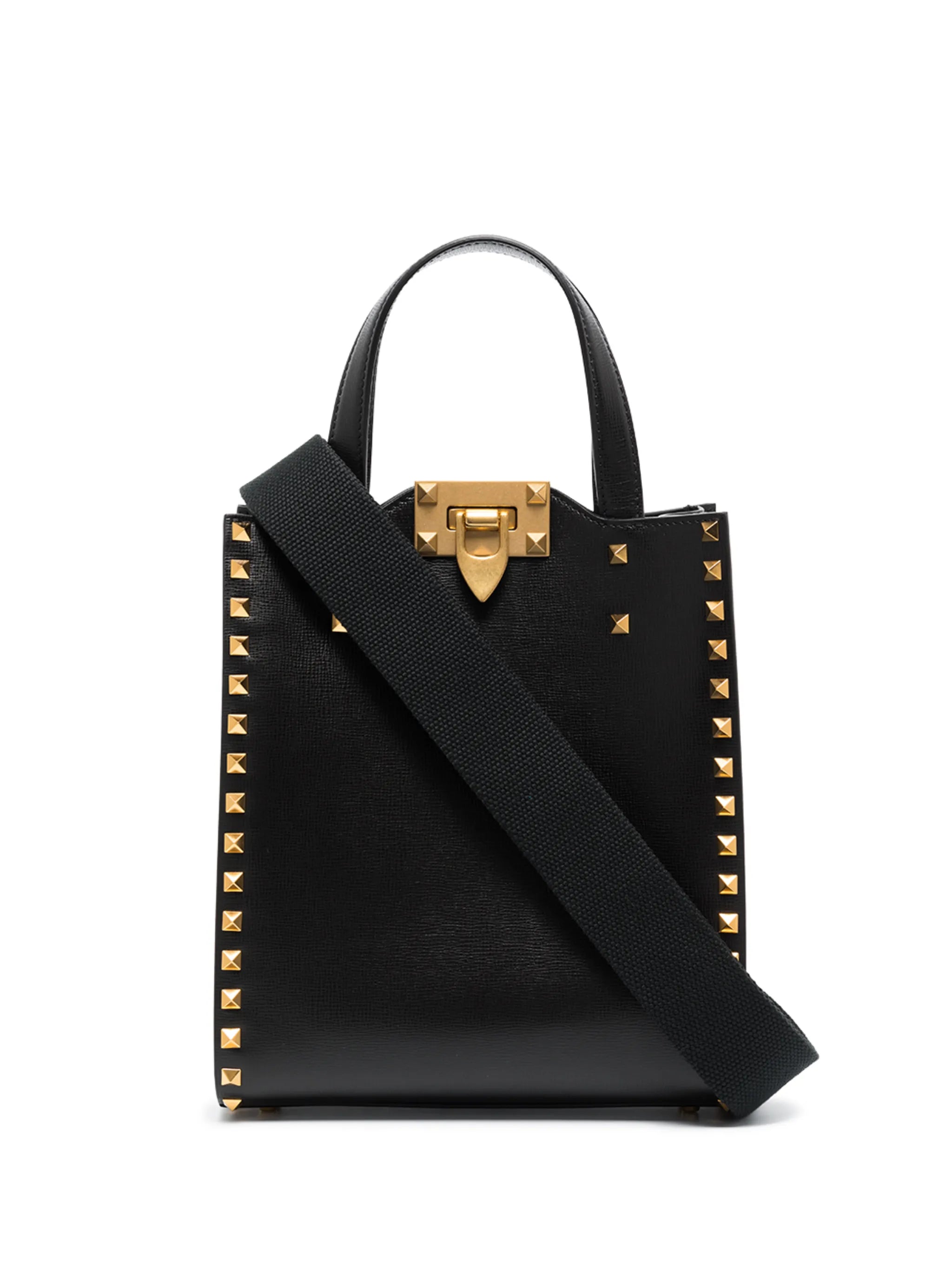 small Rockstud tote bag