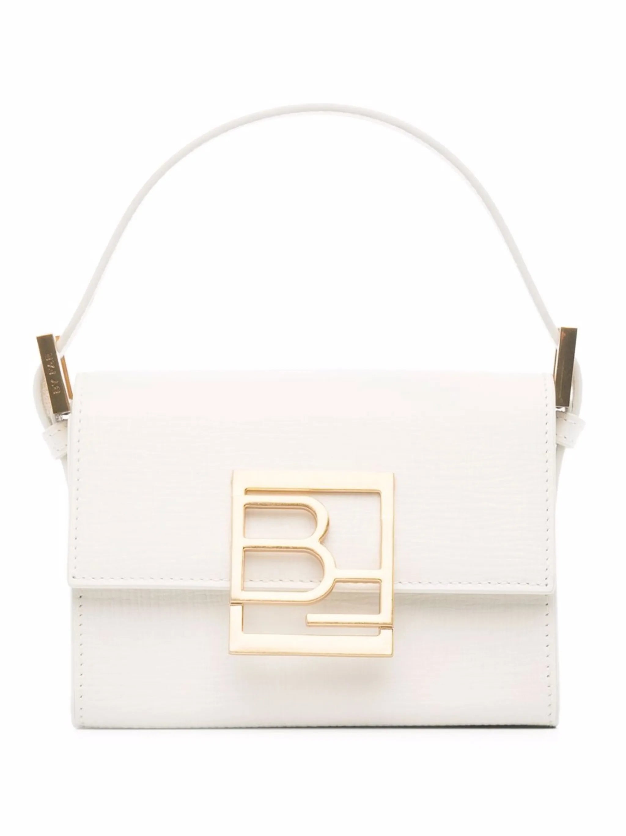Fran logo-plaque crossbody bag