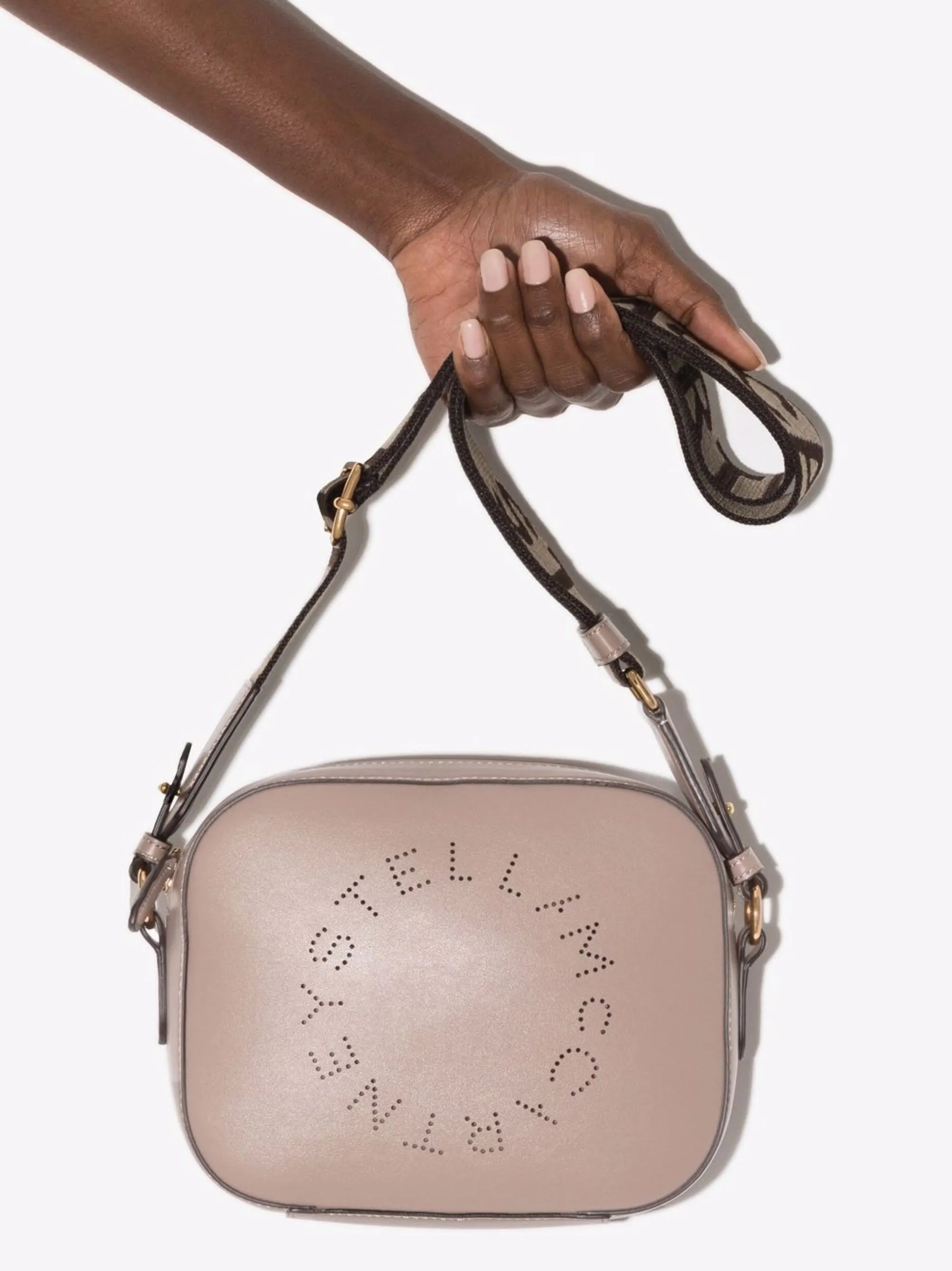 Stella Logo camera bag