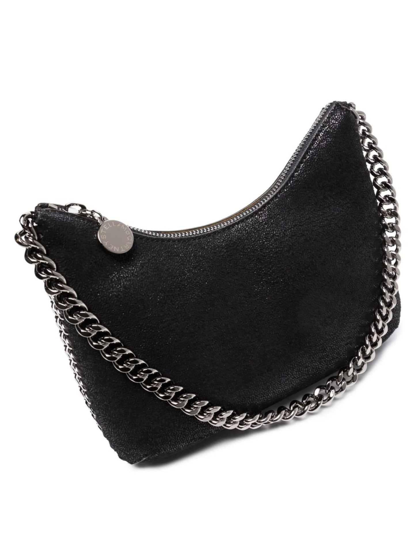 mini Falabella zip shoulder bag