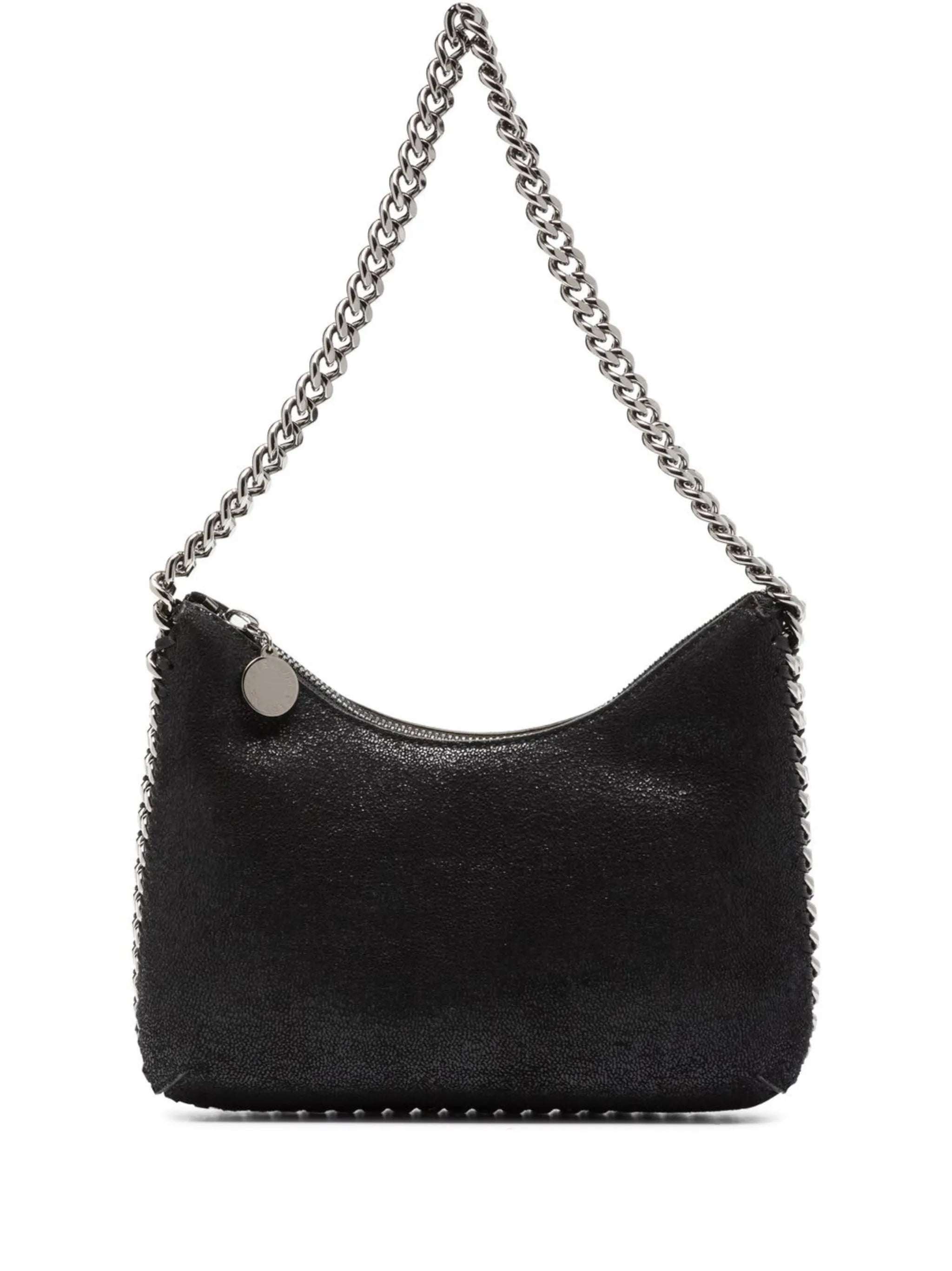 mini Falabella zip shoulder bag