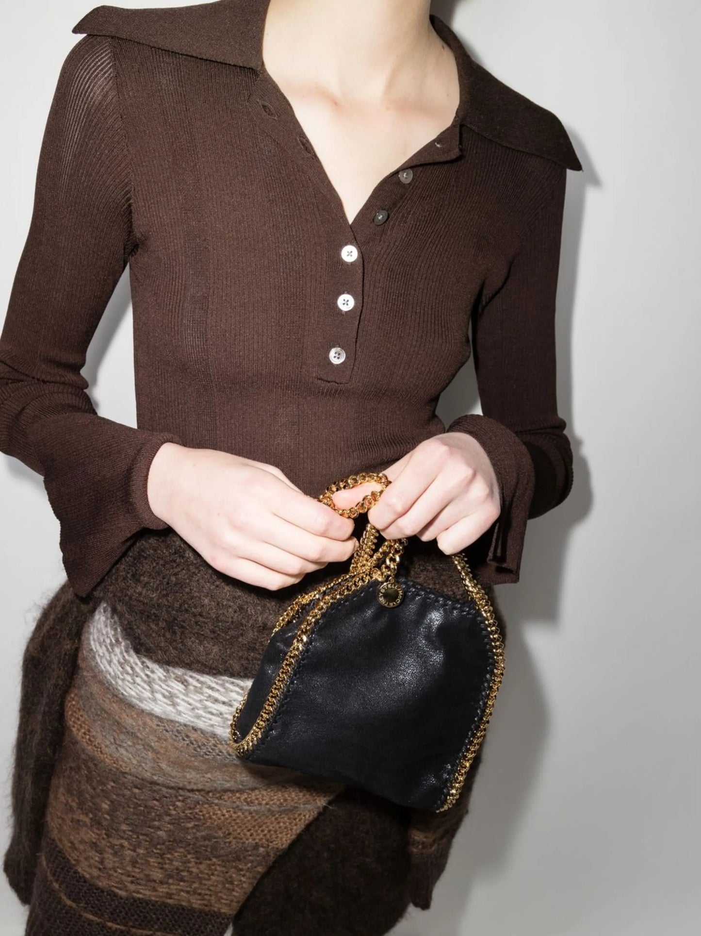 tiny Falabella handbag