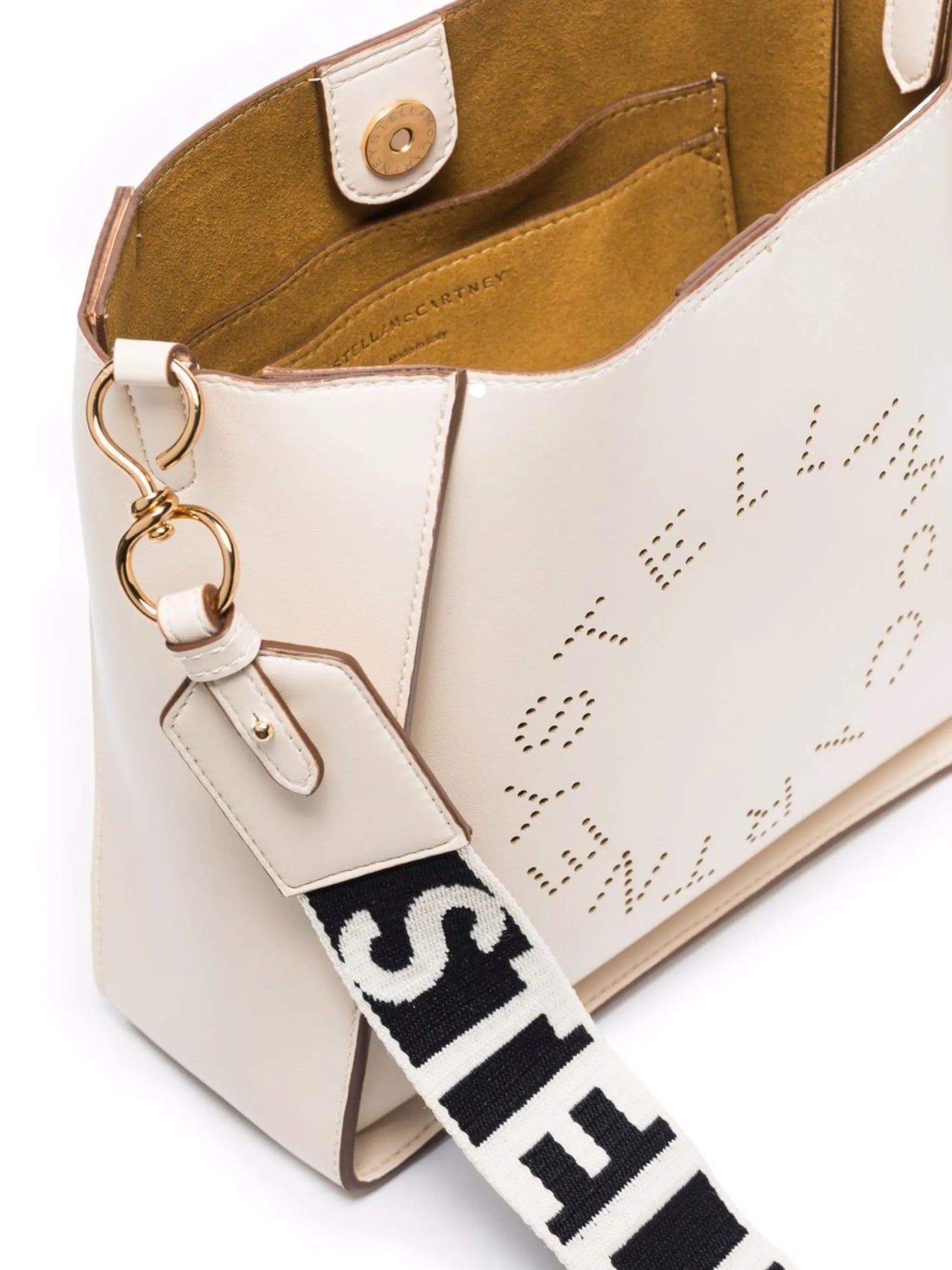 mini Stella Logo shoulder bag