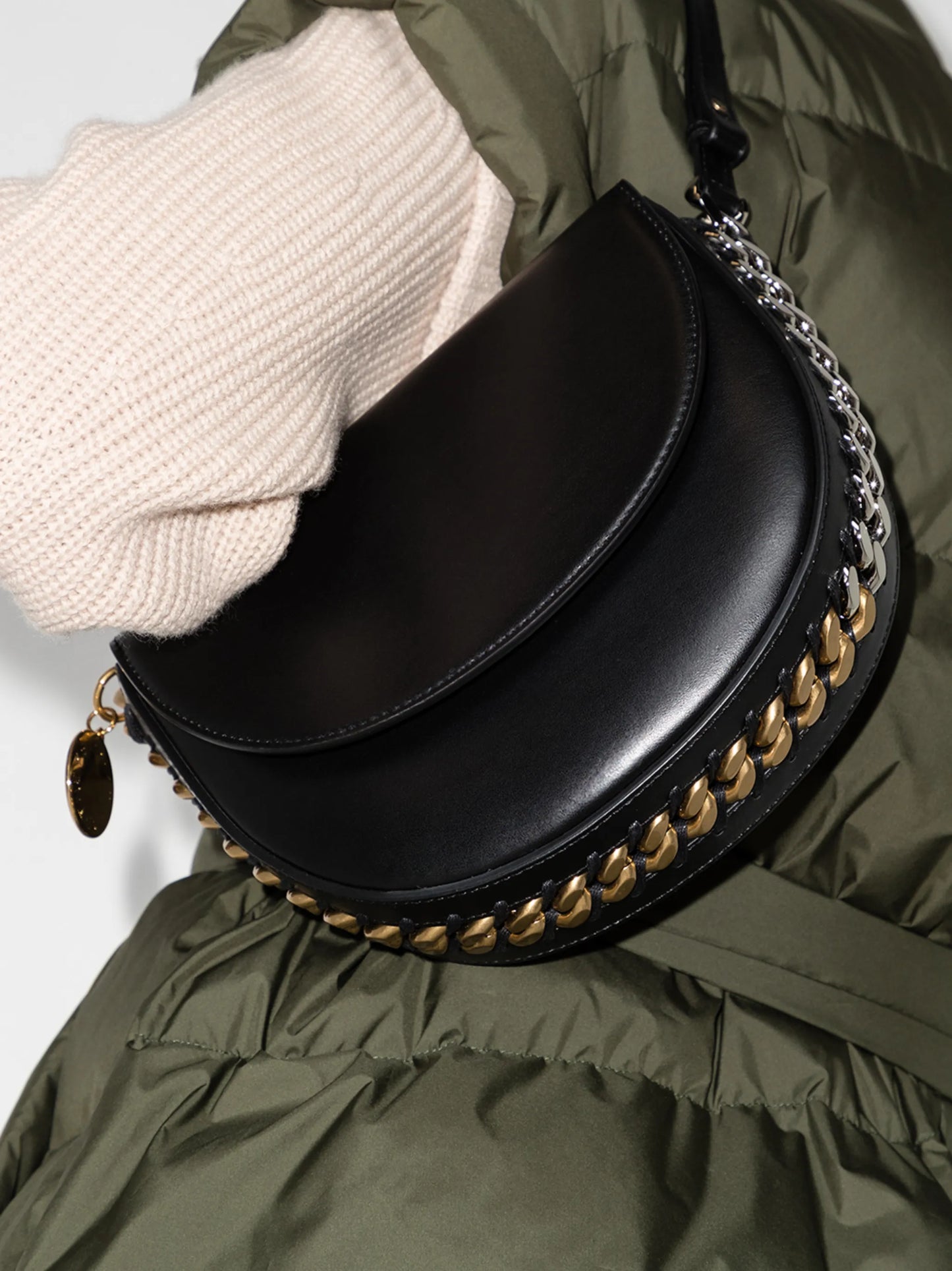 medium Frayme shoulder bag