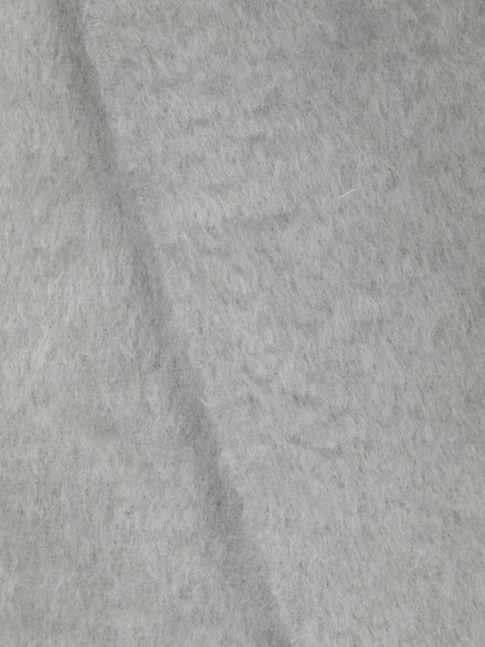 Anagram-patch scarf