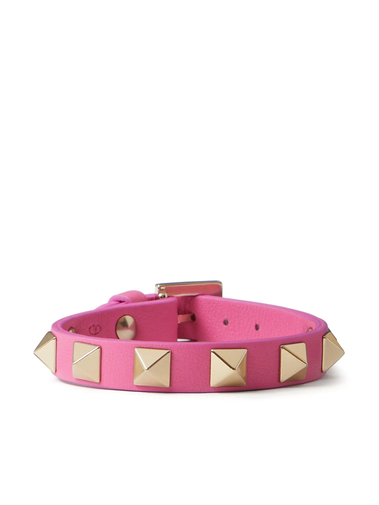 Rockstud buckle bracelet