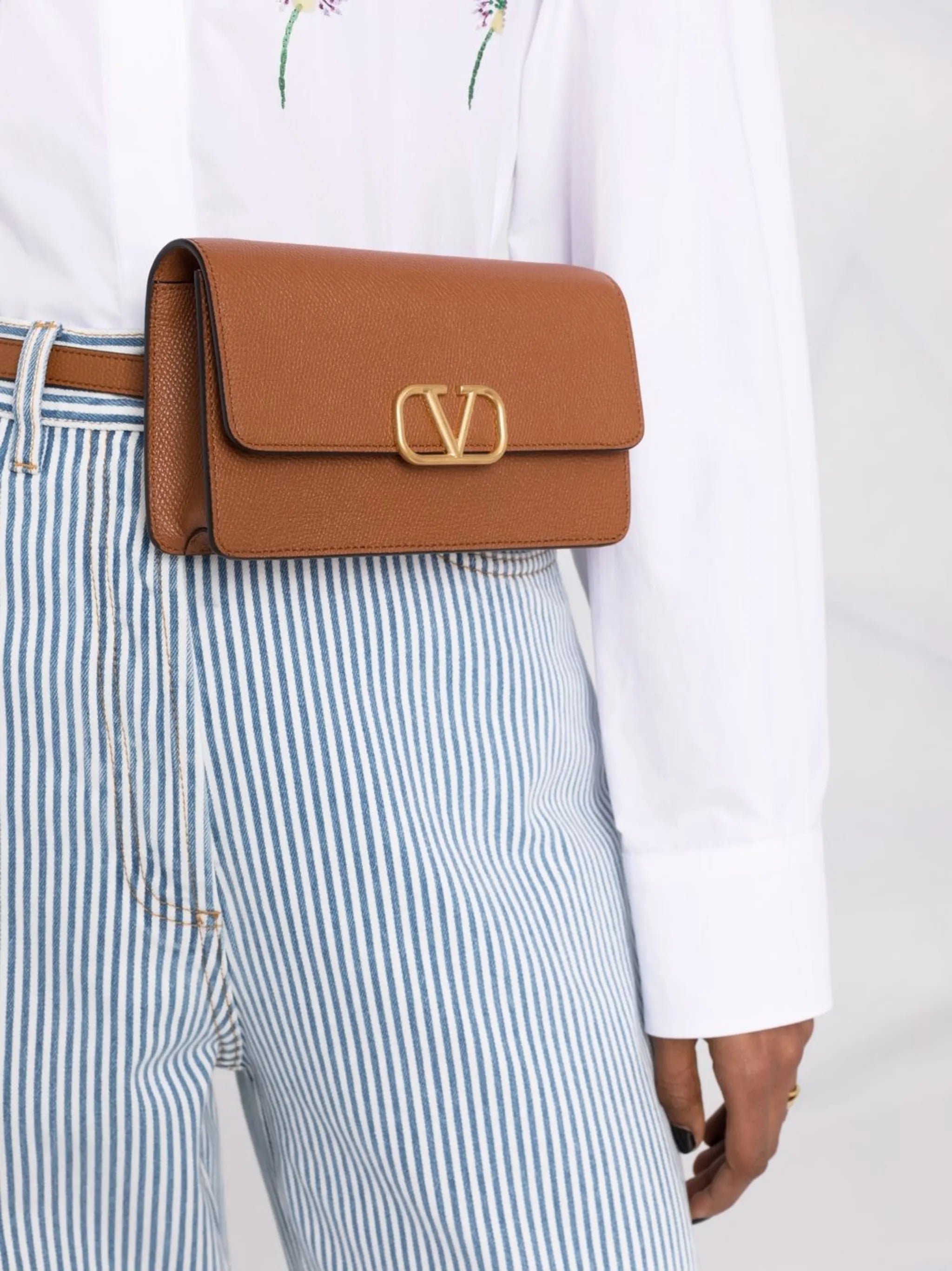 VLogo Signature mini bag
