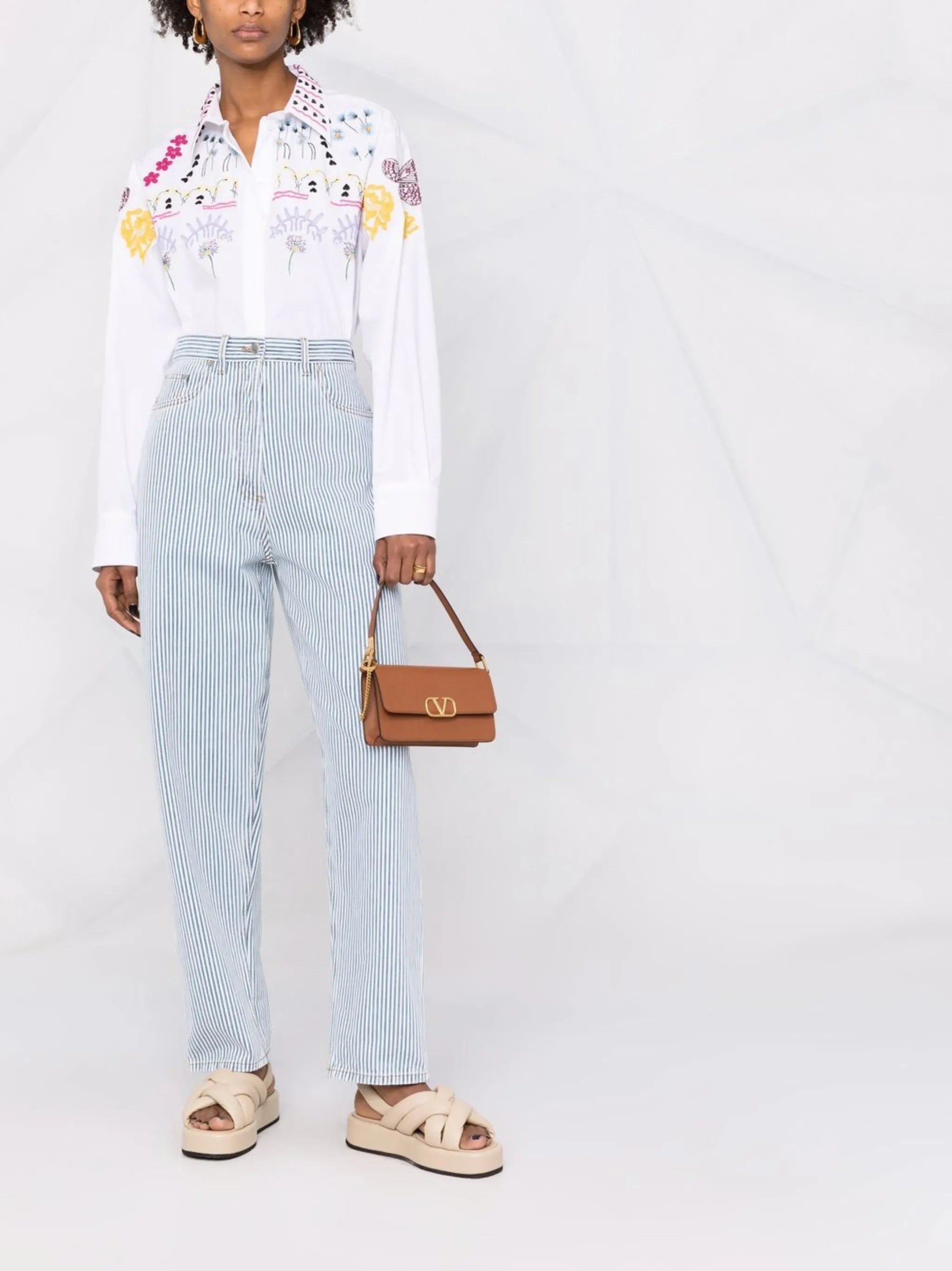VLogo Signature mini bag