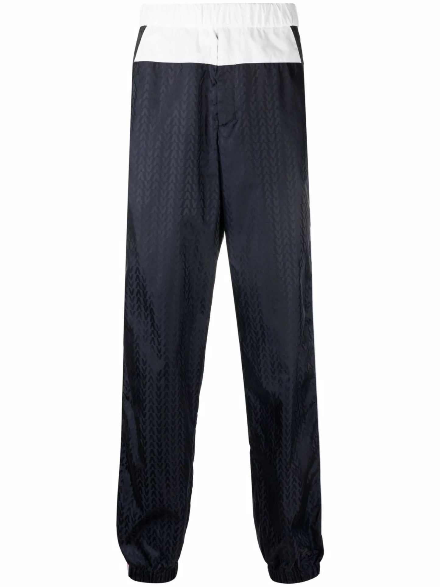 logo track pants