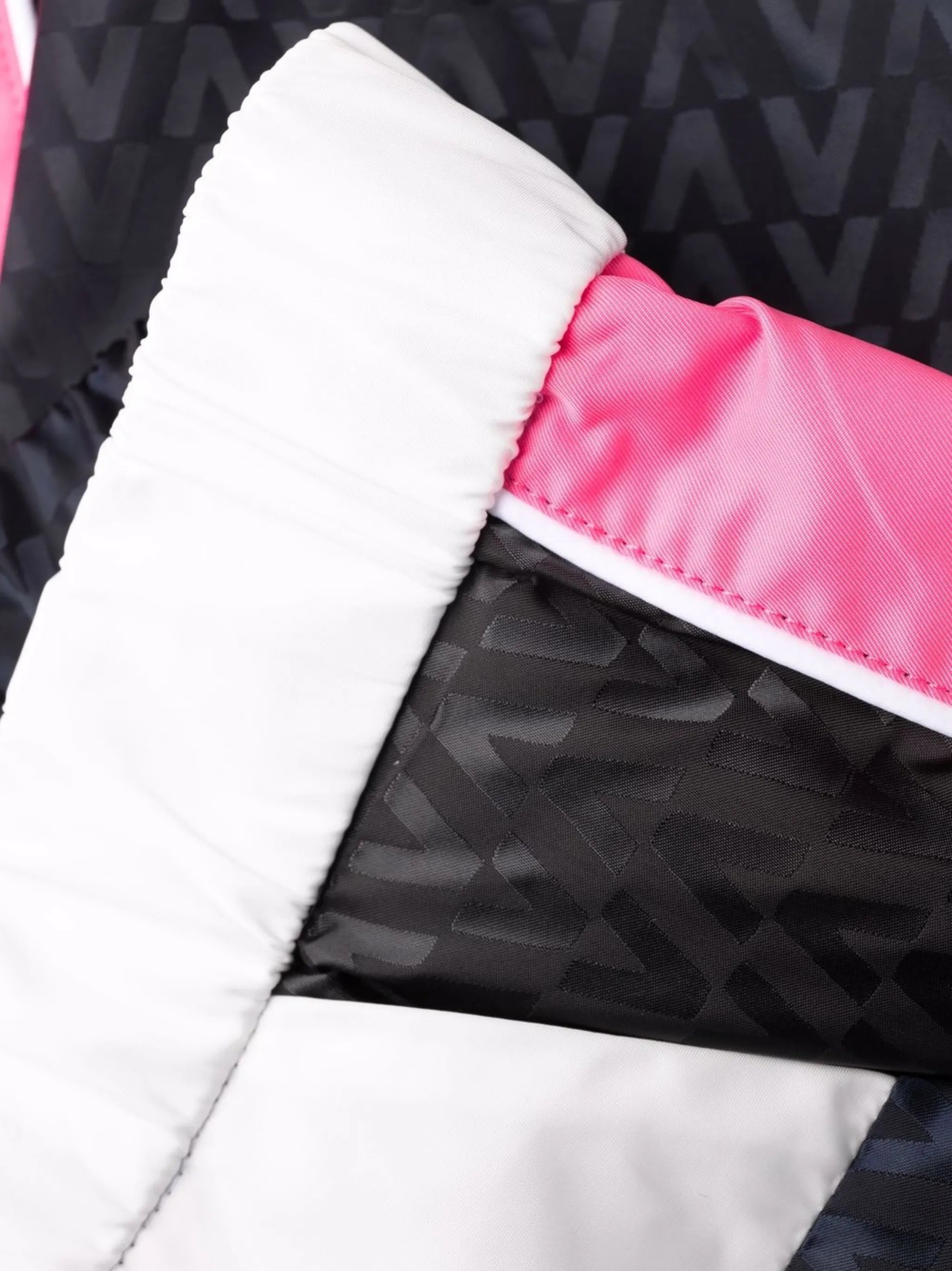 logo track pants