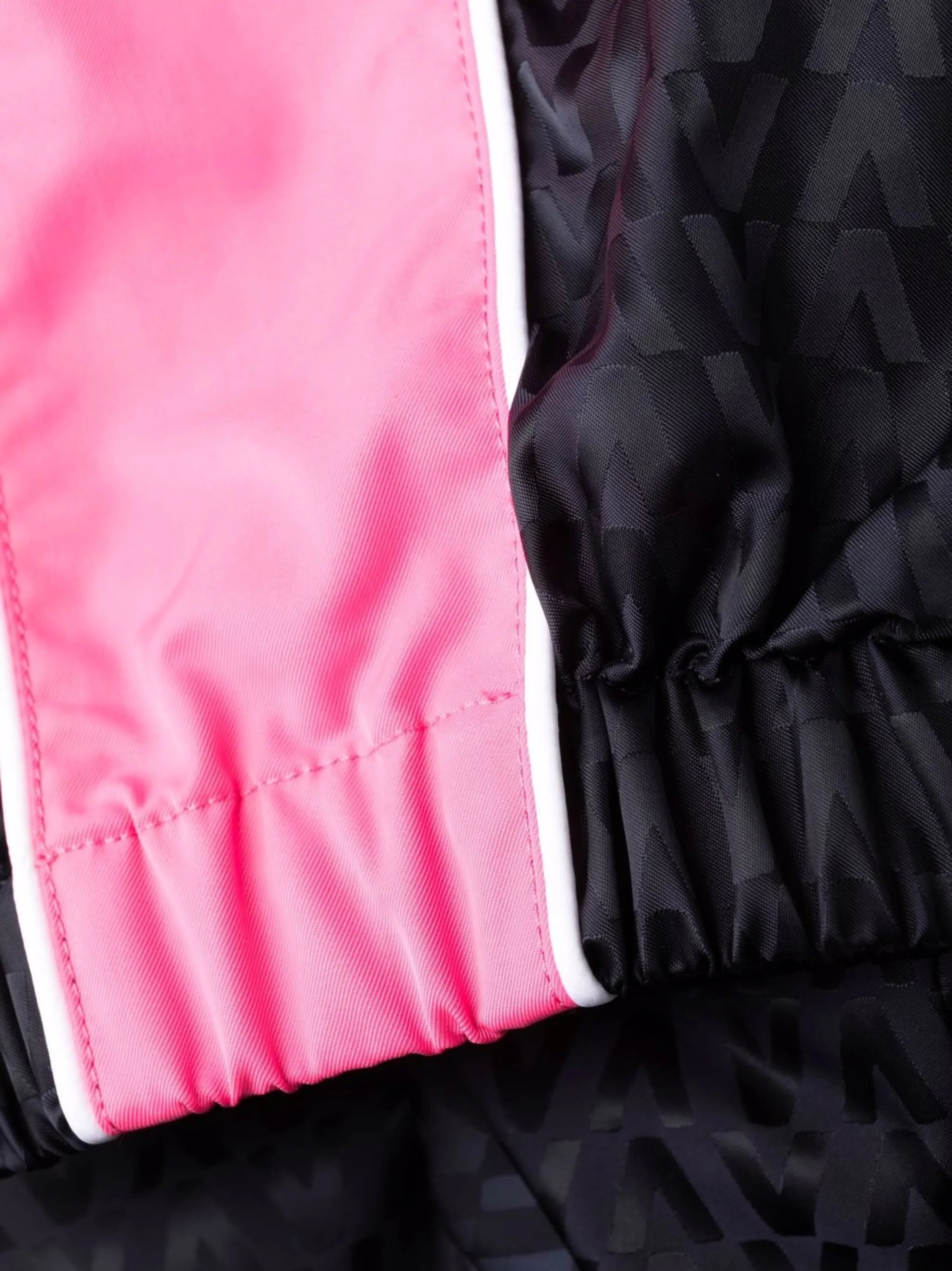 logo track pants