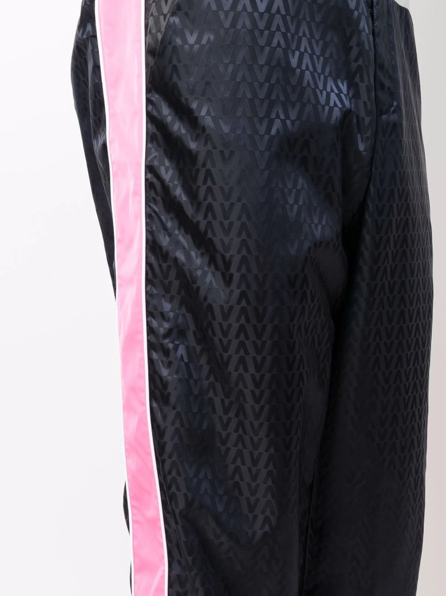 logo track pants