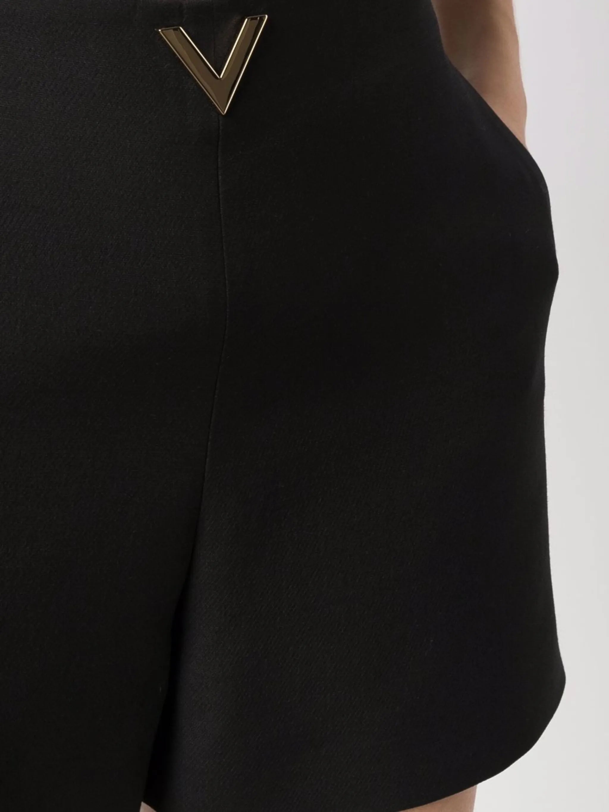 Crepe Couture shorts