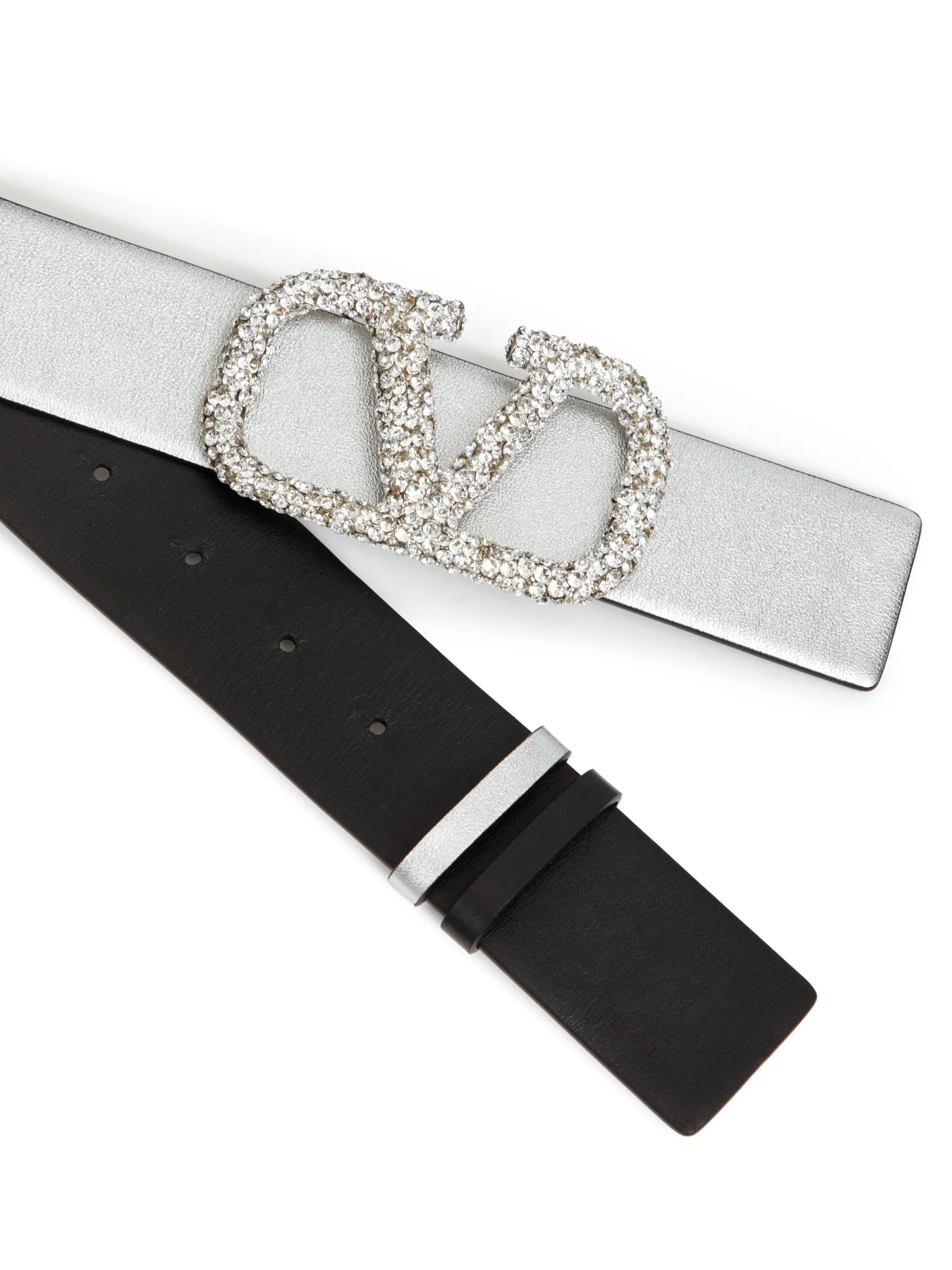 40mm VLogo Signature reversible belt