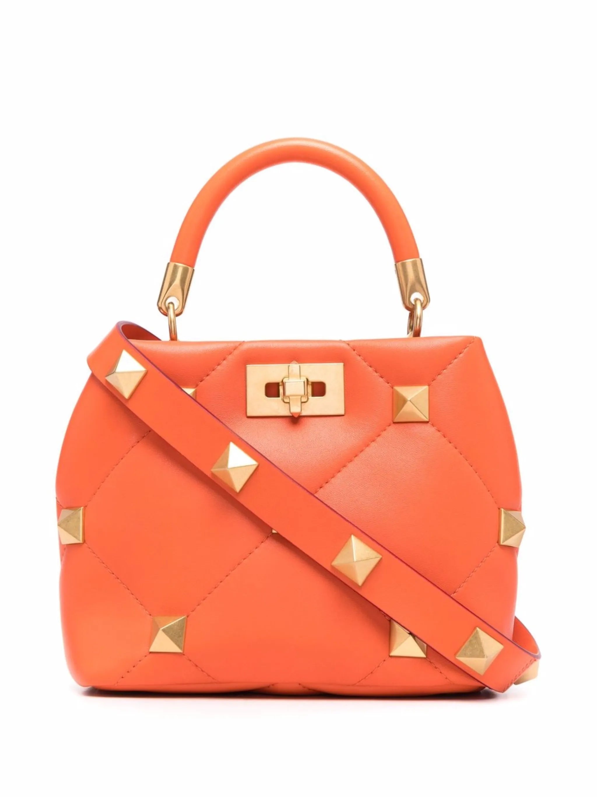 small Roman Stud tote bag