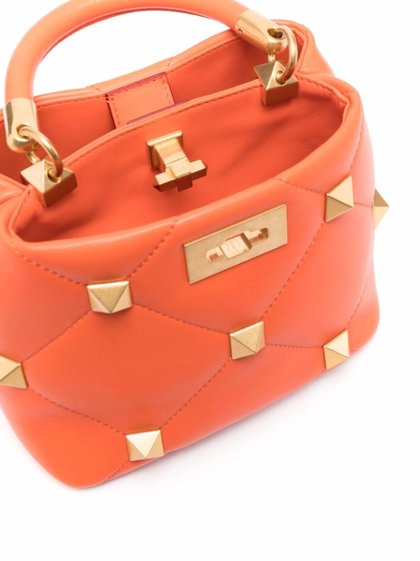 small Roman Stud tote bag