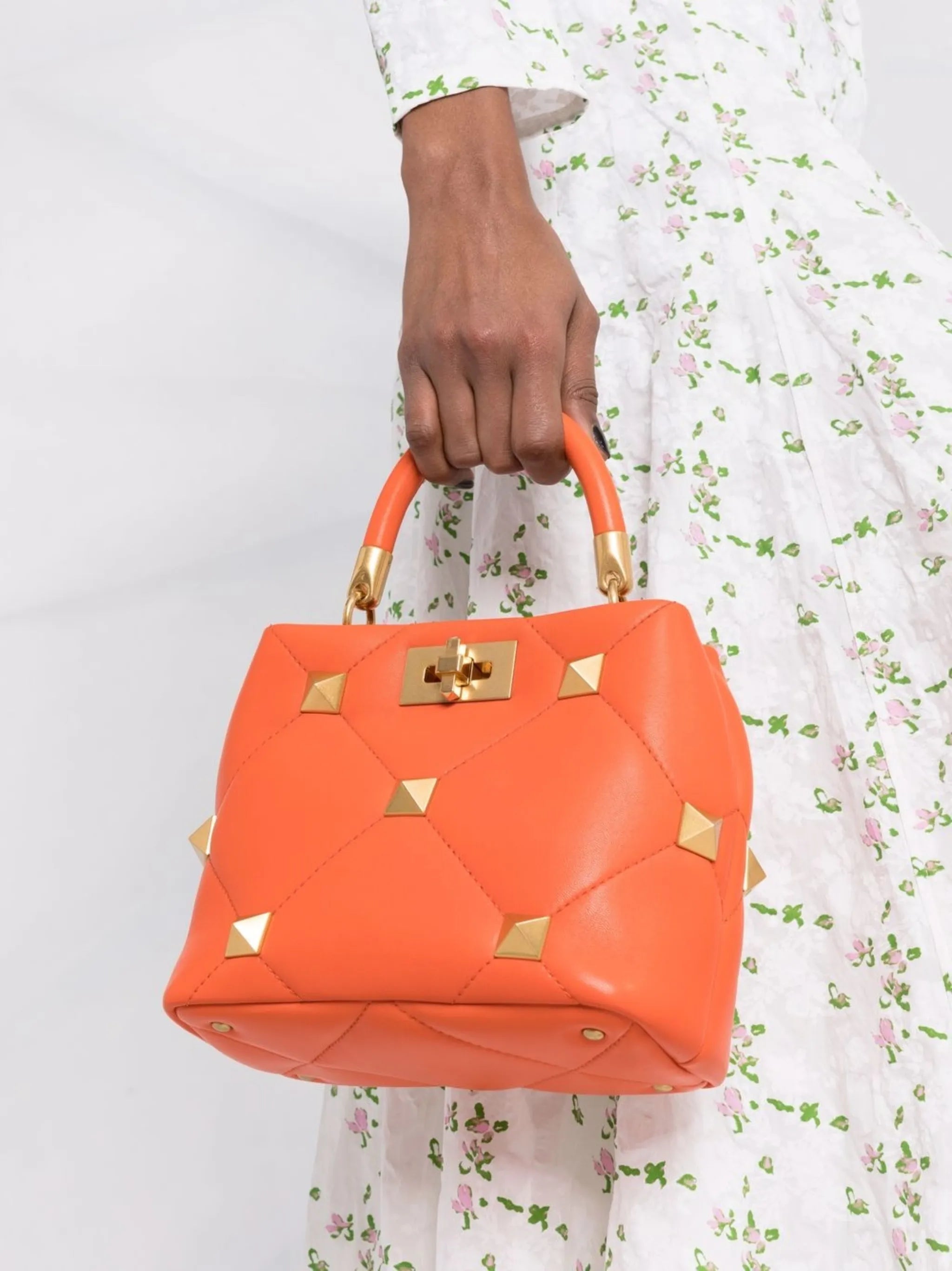 small Roman Stud tote bag