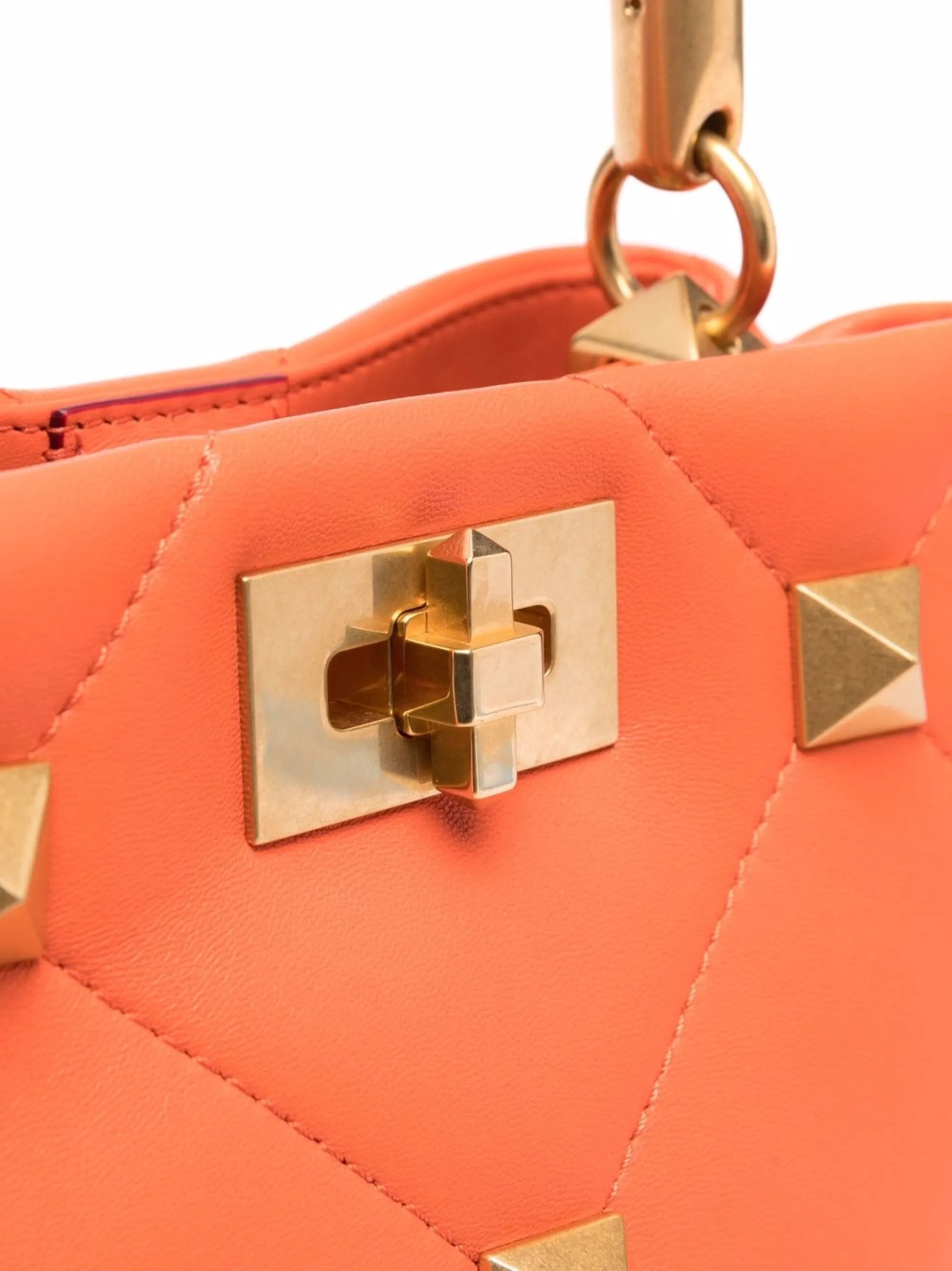 small Roman Stud tote bag