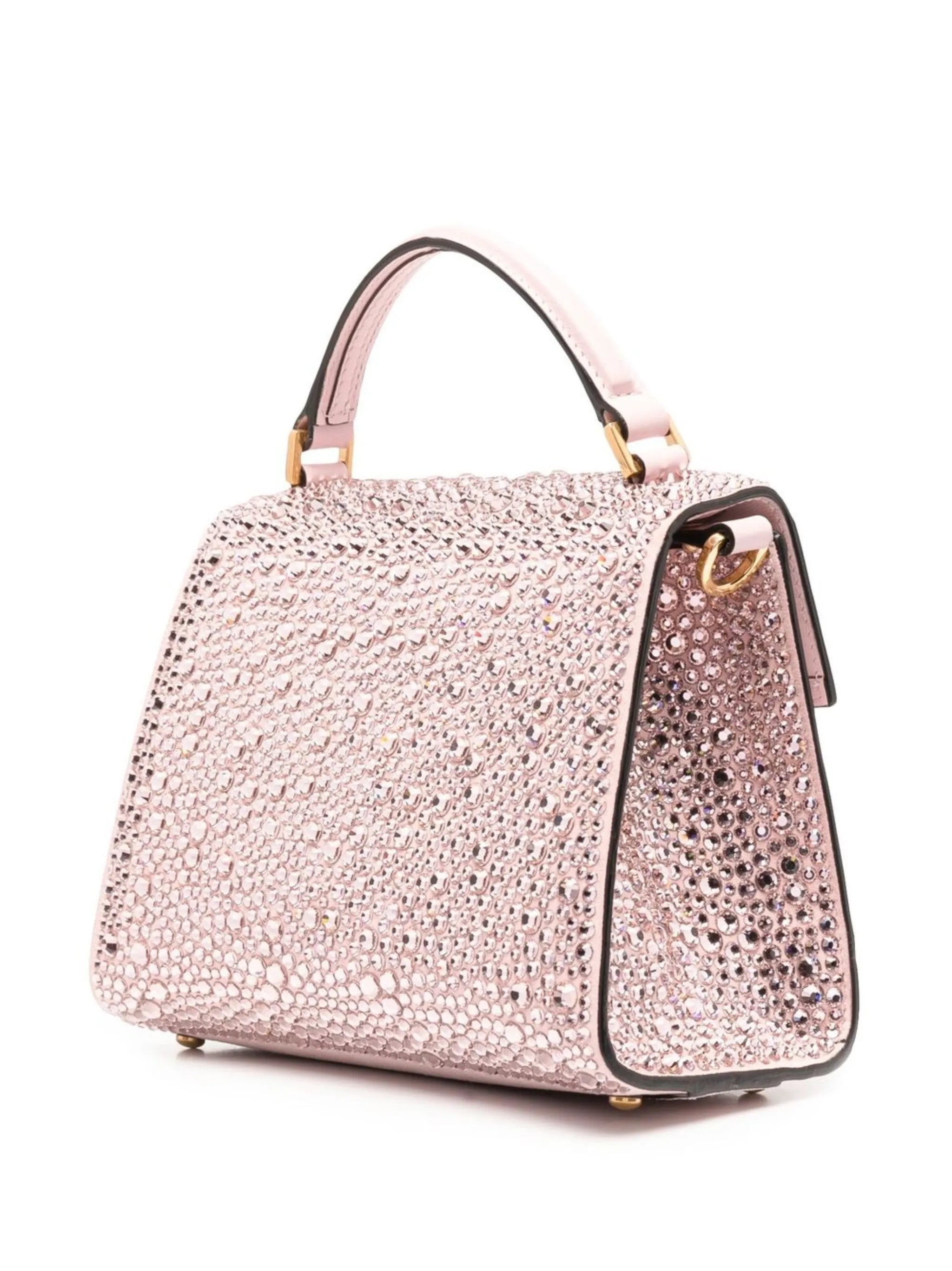 VSling embroidered mini bag