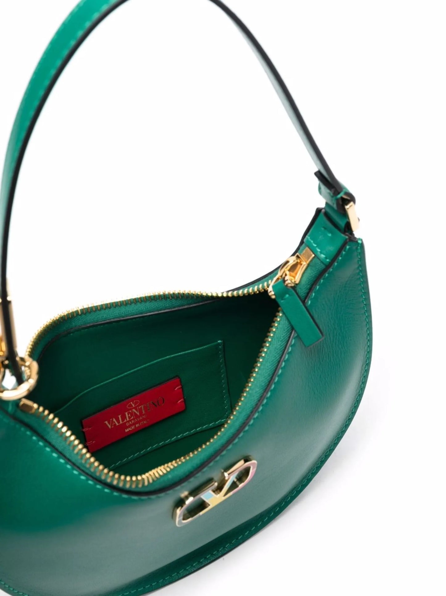 VLogo shoulder bag