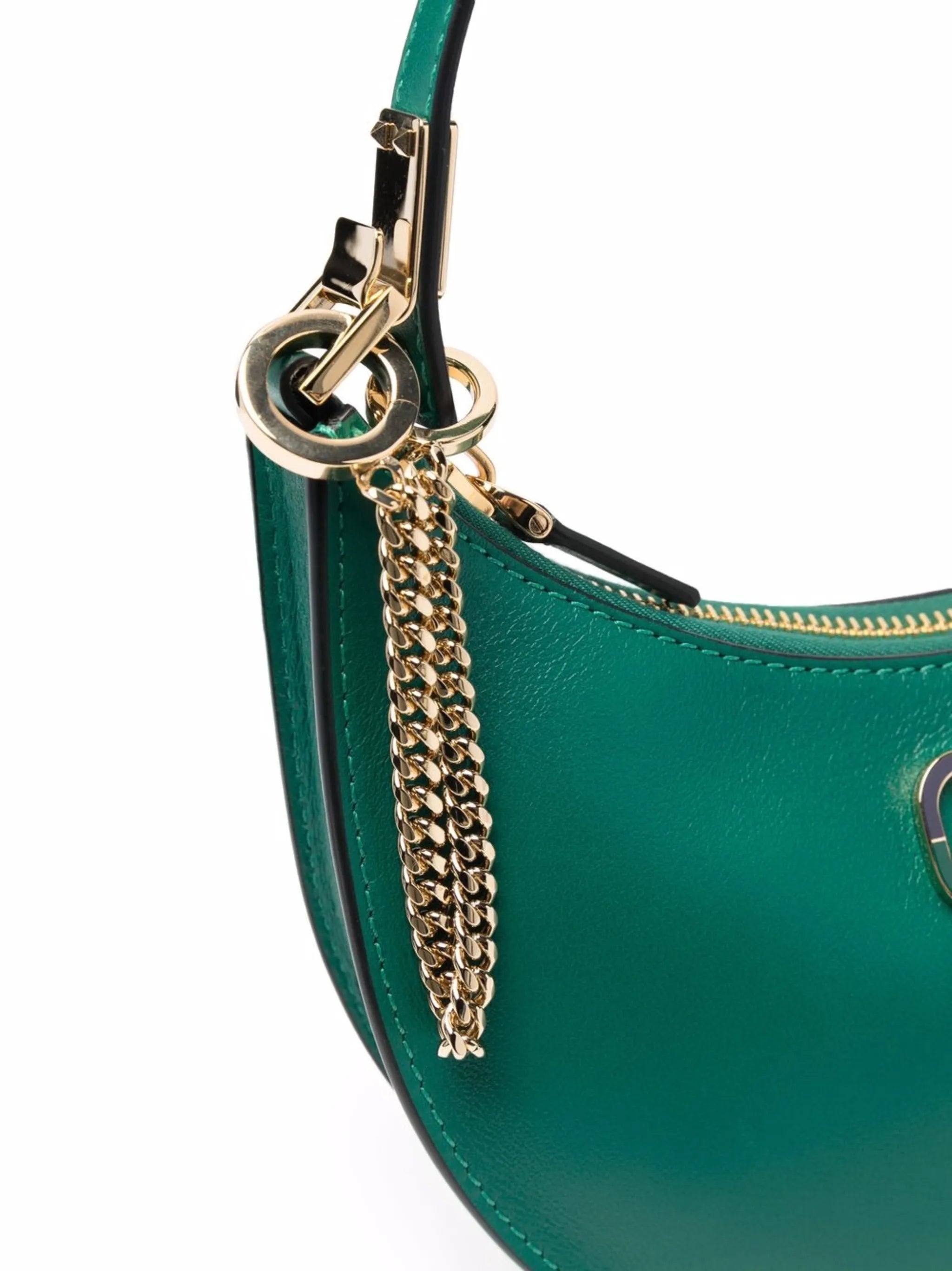 VLogo shoulder bag