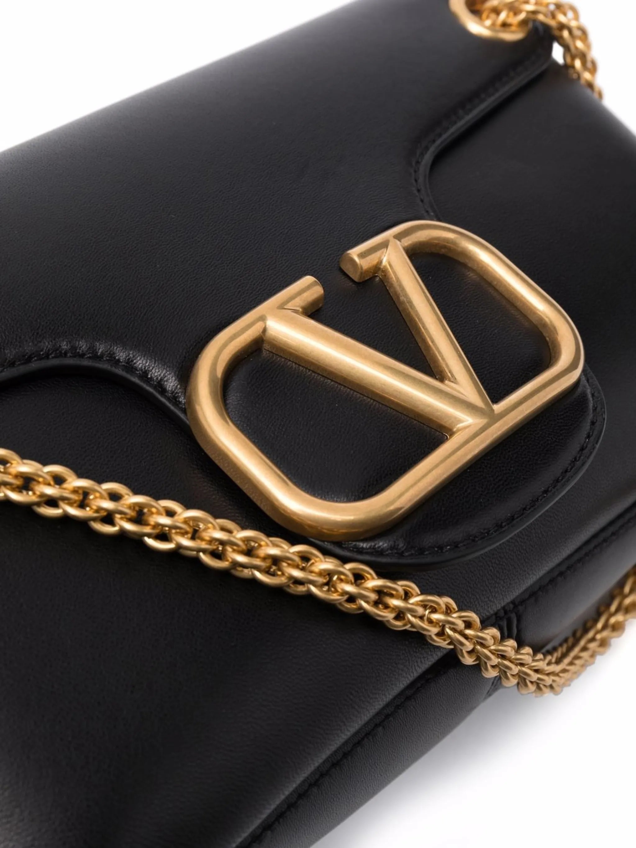 Stud Sign shoulder bag