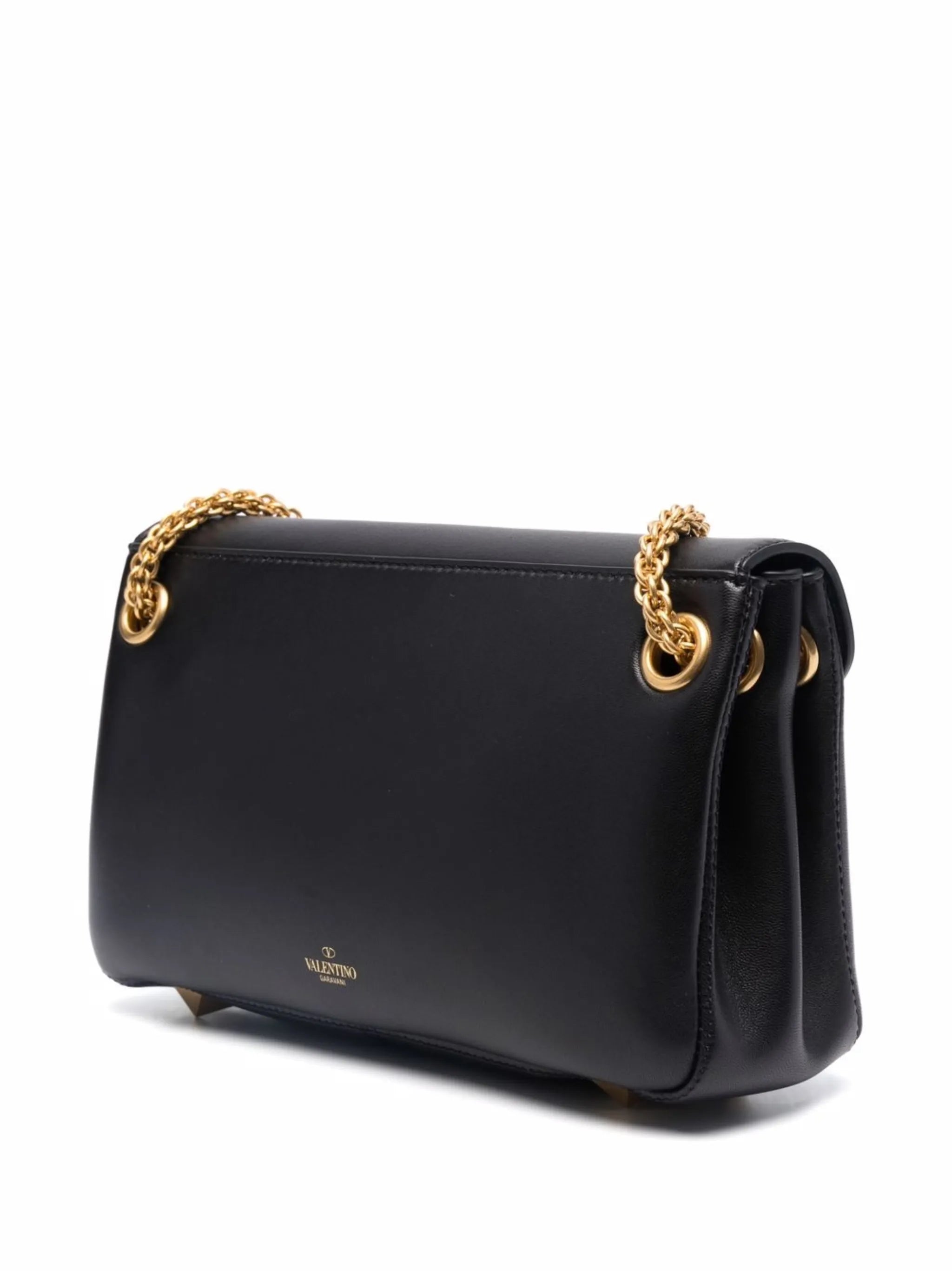Stud Sign shoulder bag