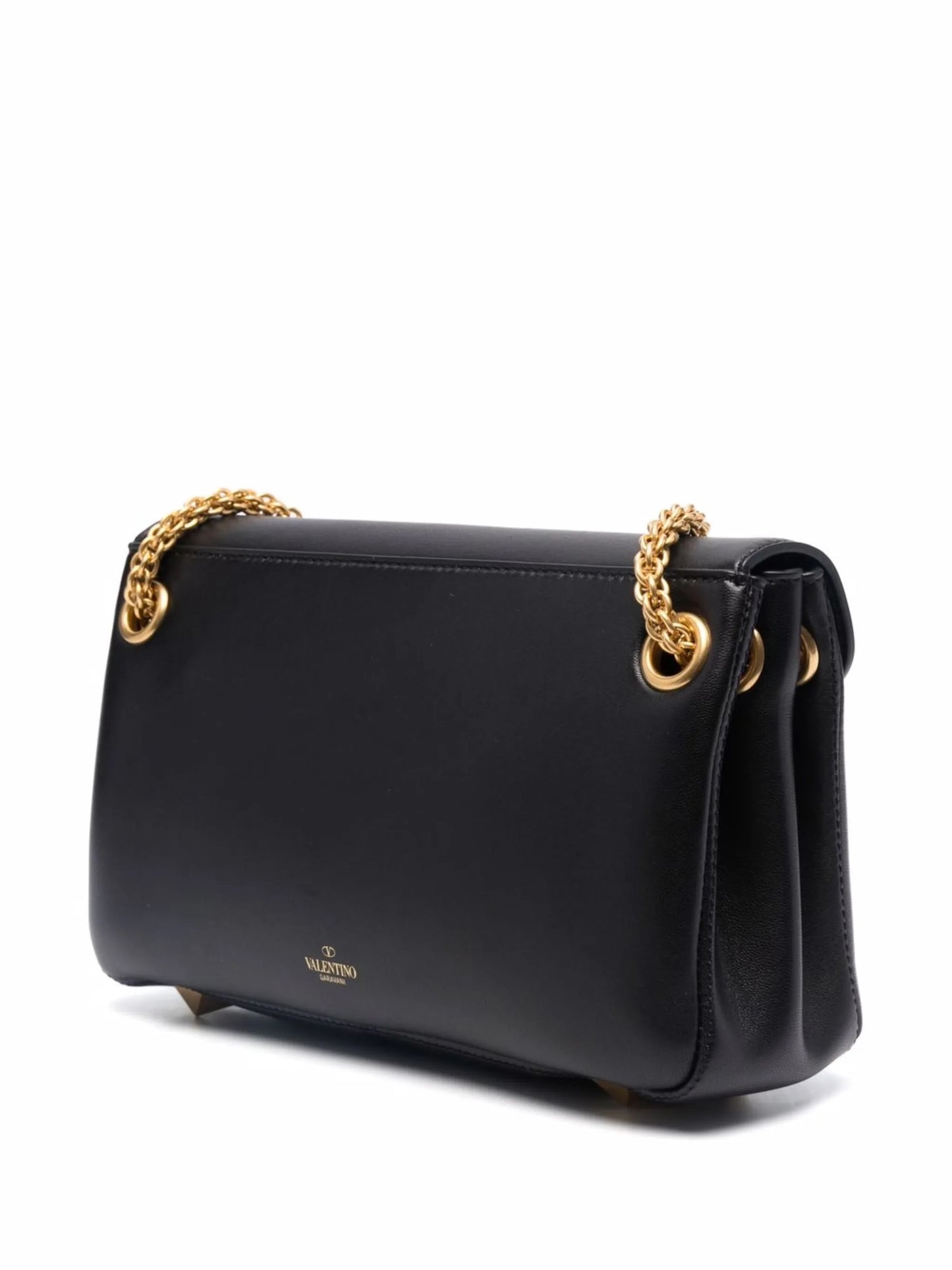 Stud Sign shoulder bag