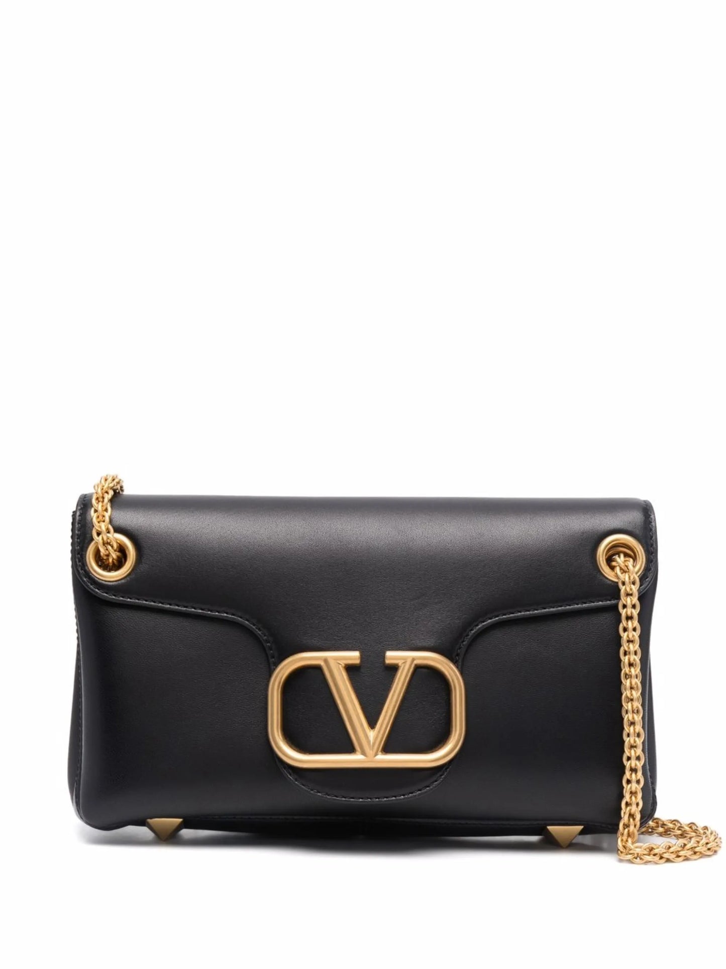 Stud Sign shoulder bag