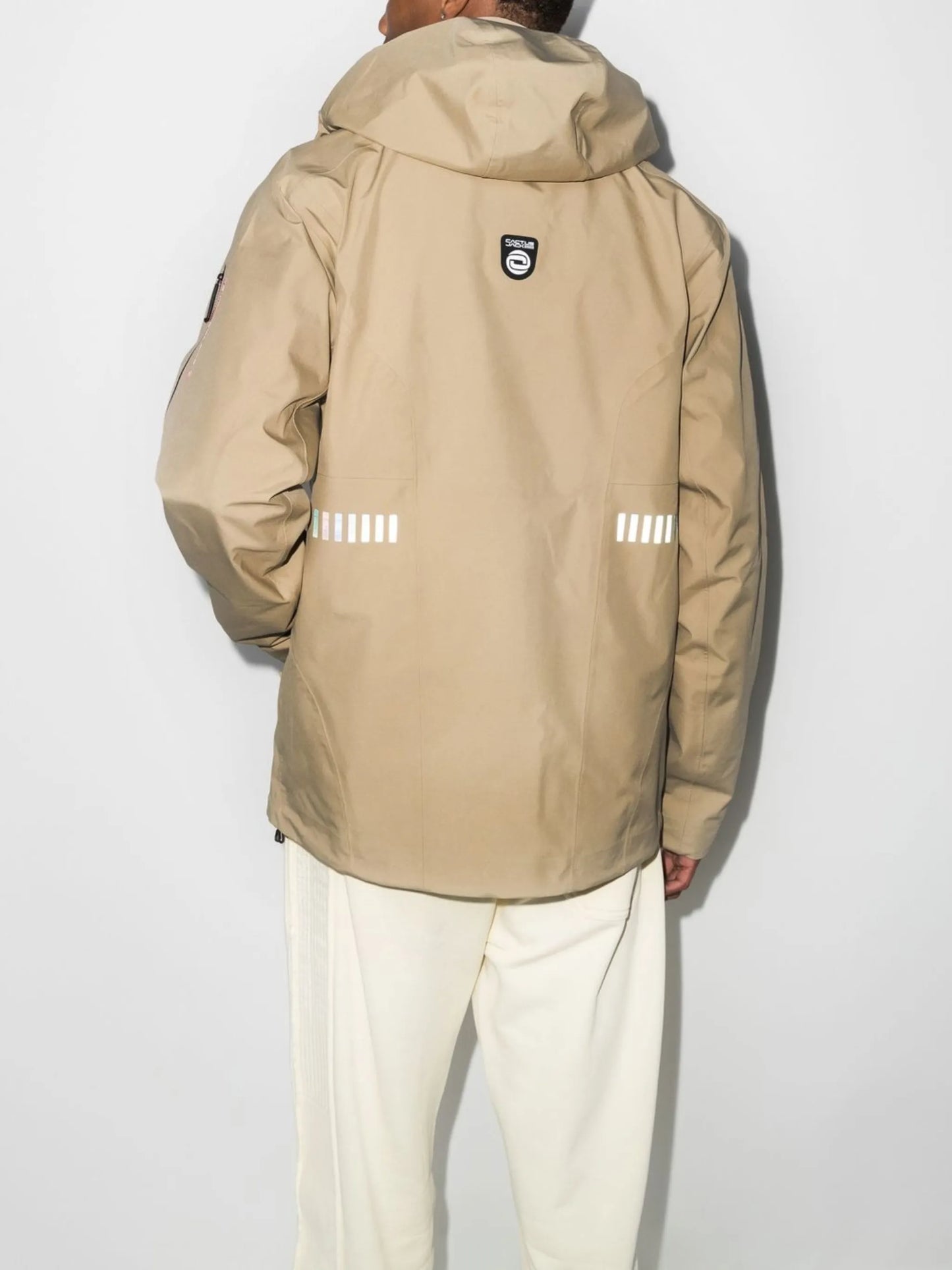 x CACT.US CORP NRG hooded jacket