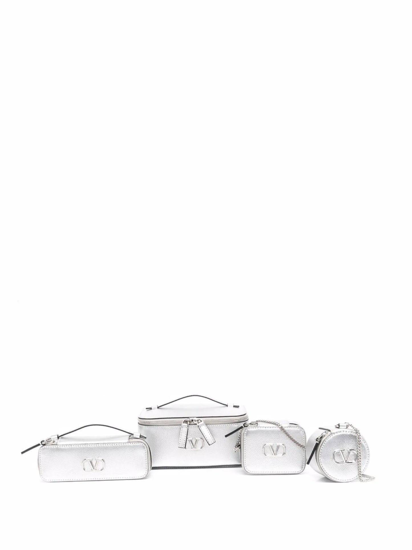 Vlogo plaque bag set