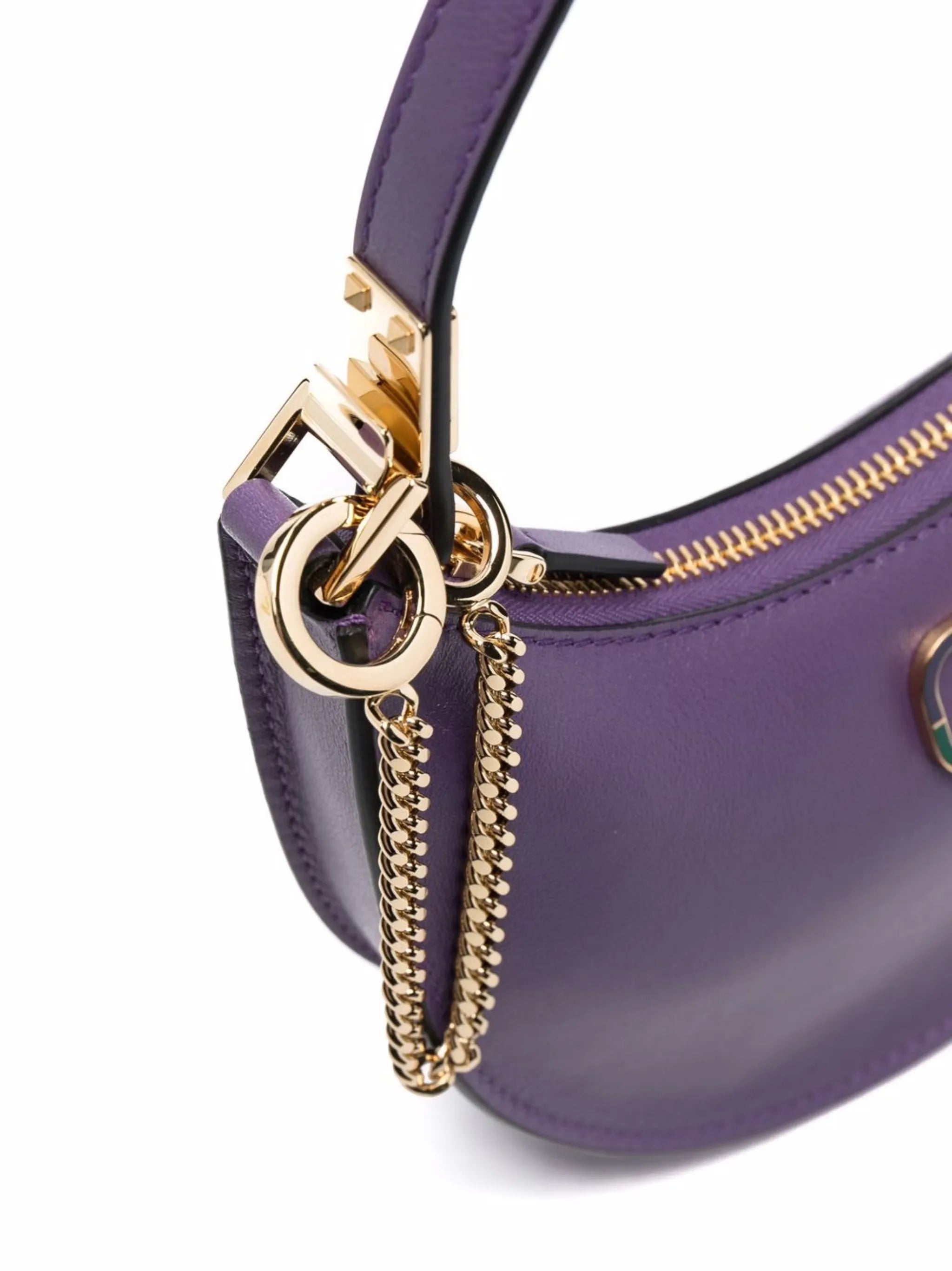 VLogo shoulder bag