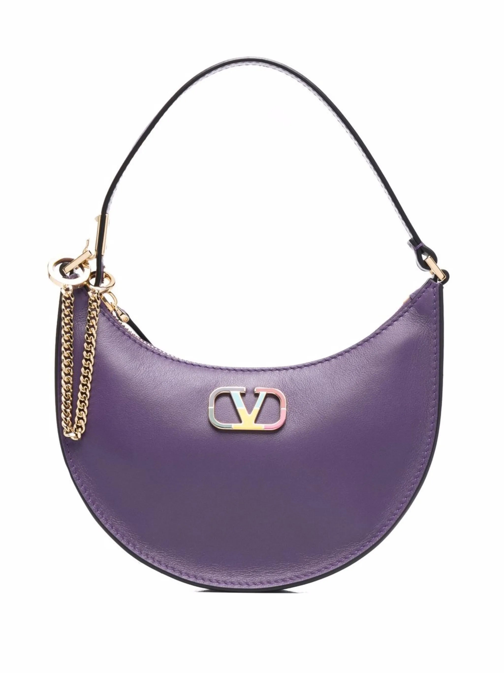 VLogo shoulder bag