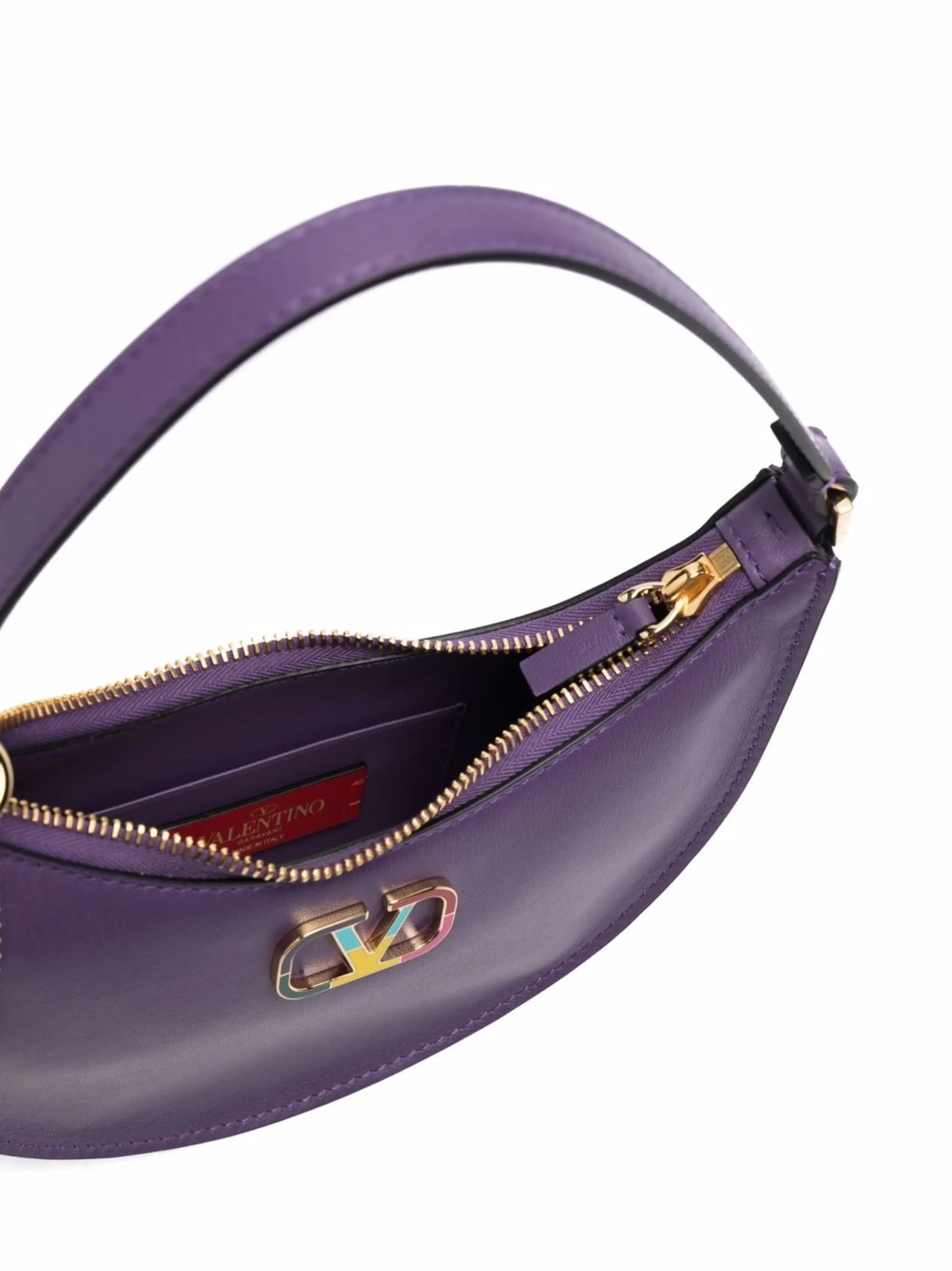 VLogo shoulder bag