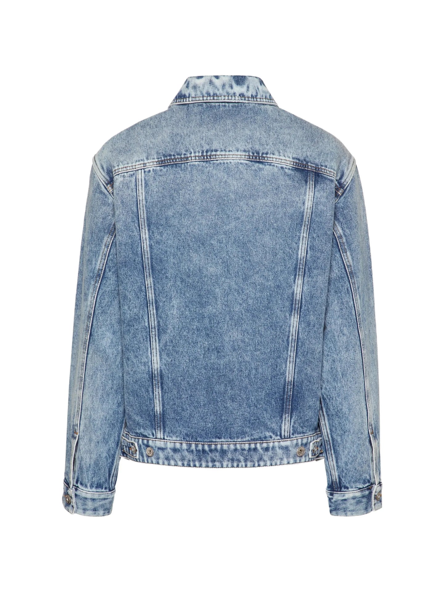 VLogo Signature denim jacket