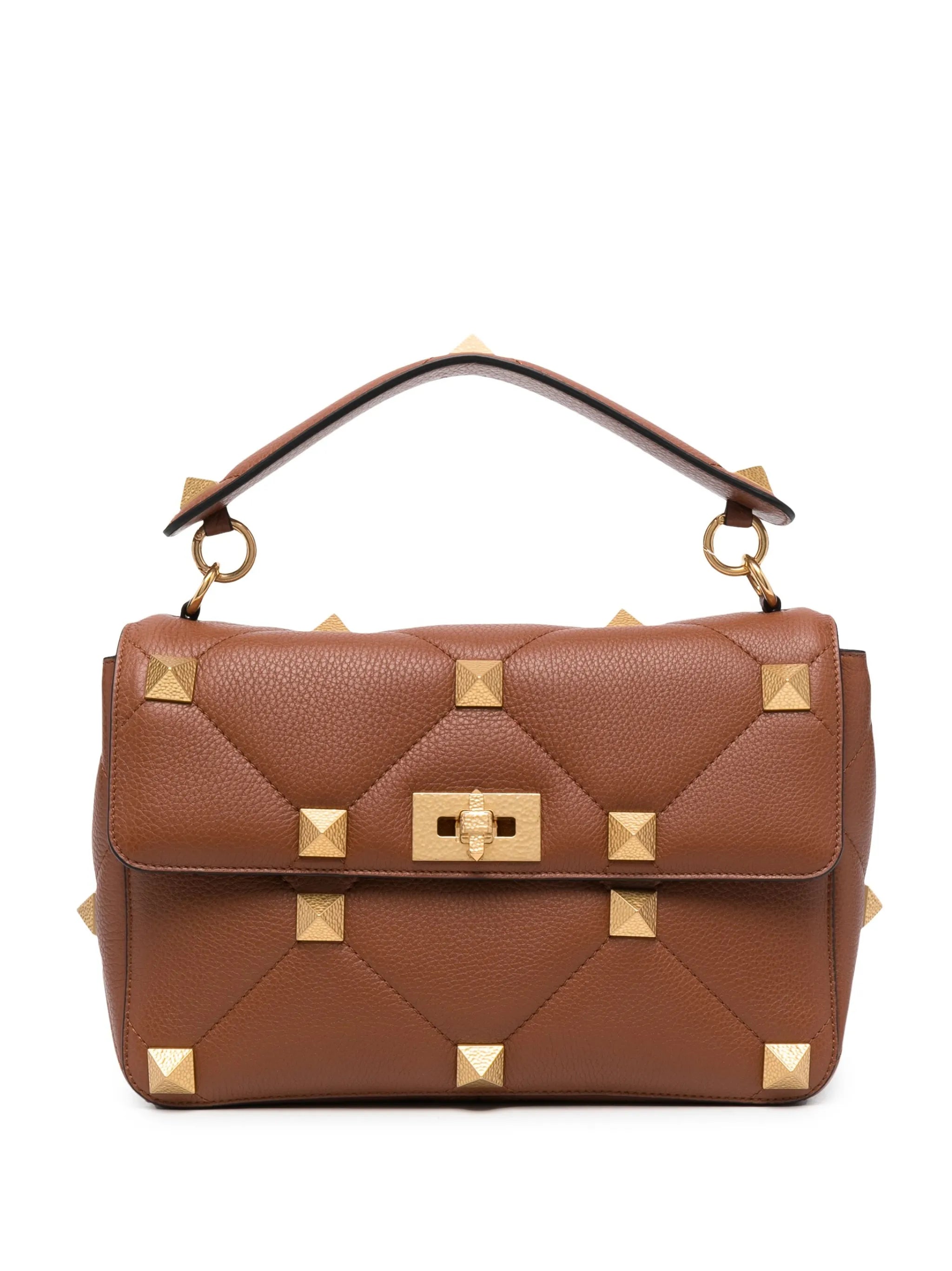 small Roman Stud tote bag