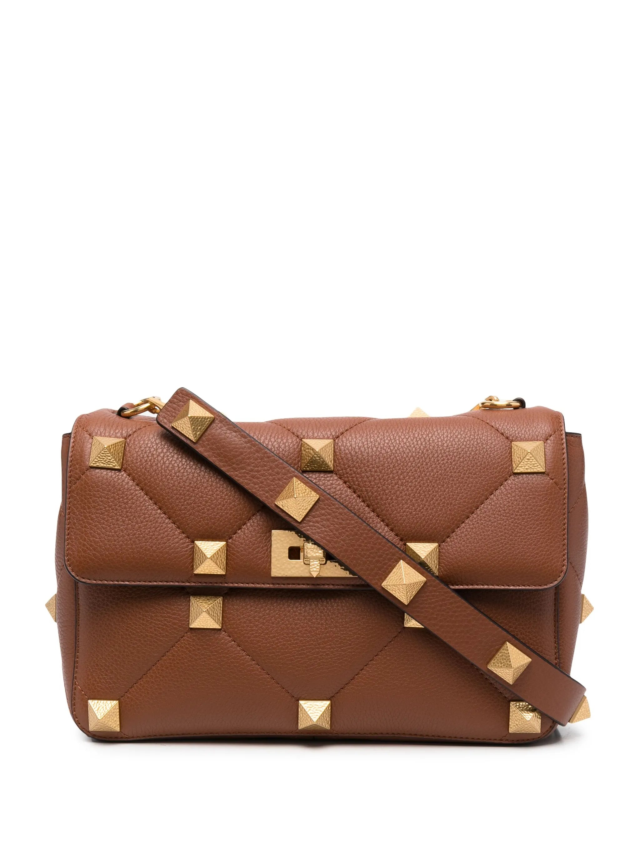 small Roman Stud tote bag
